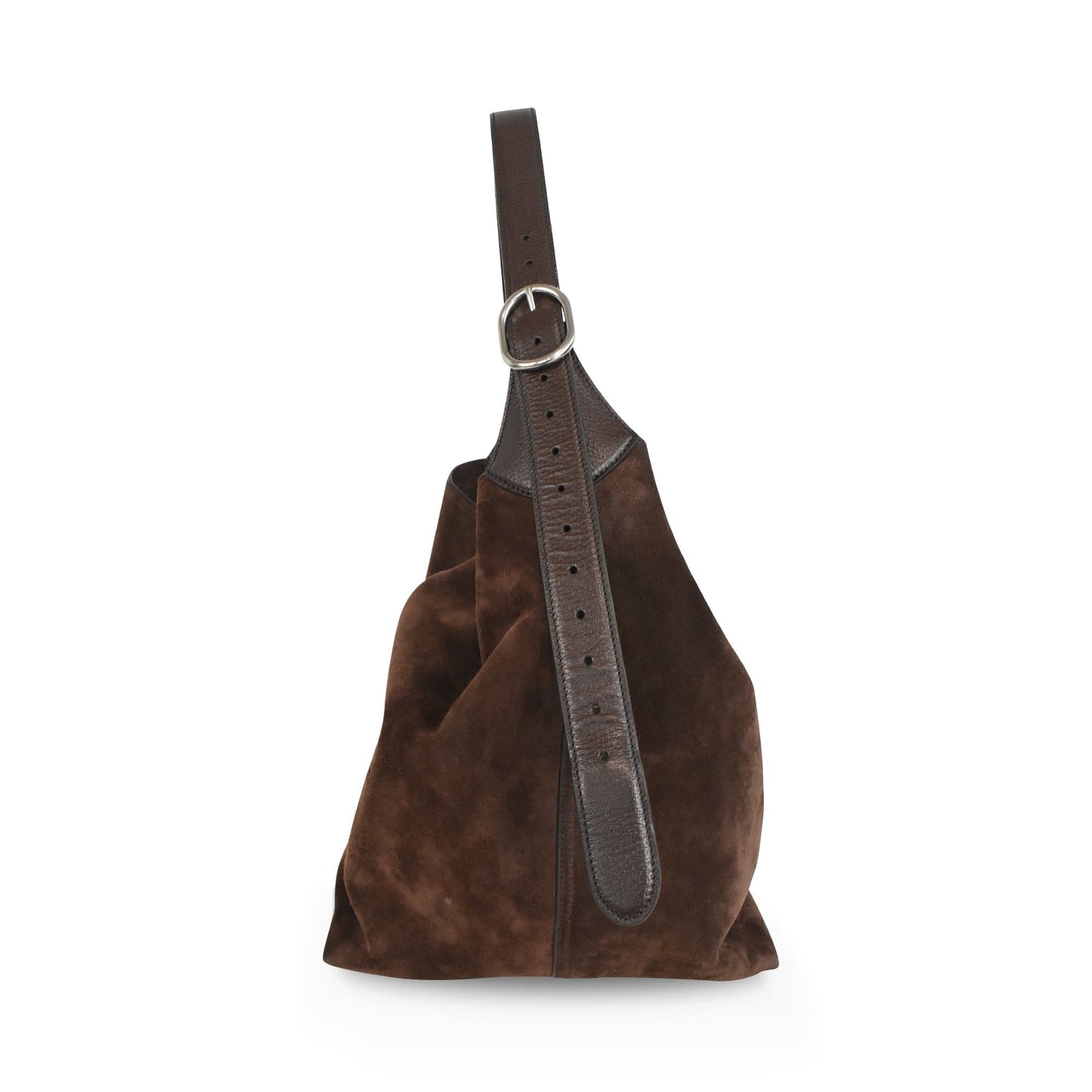 Gucci Leather Shoulder Bag