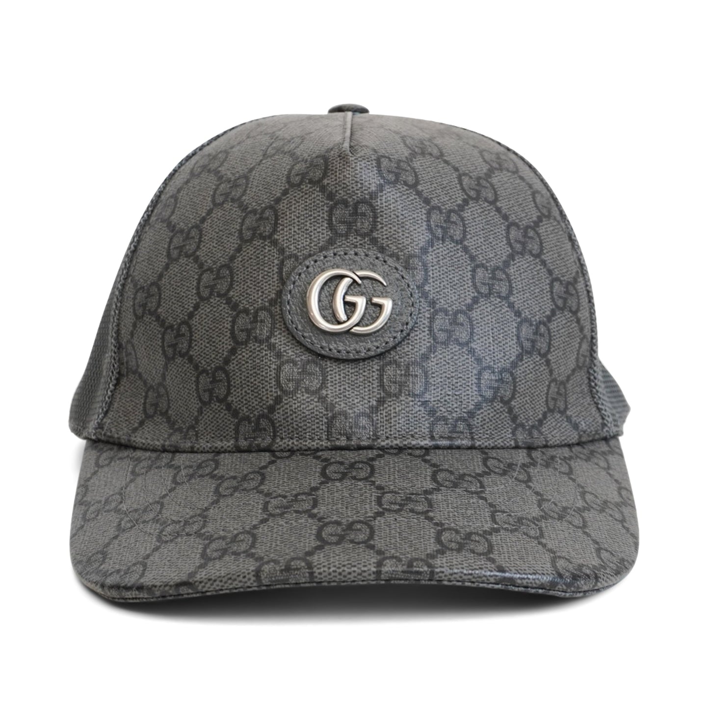 Gucci Monogram Canvas Handbag