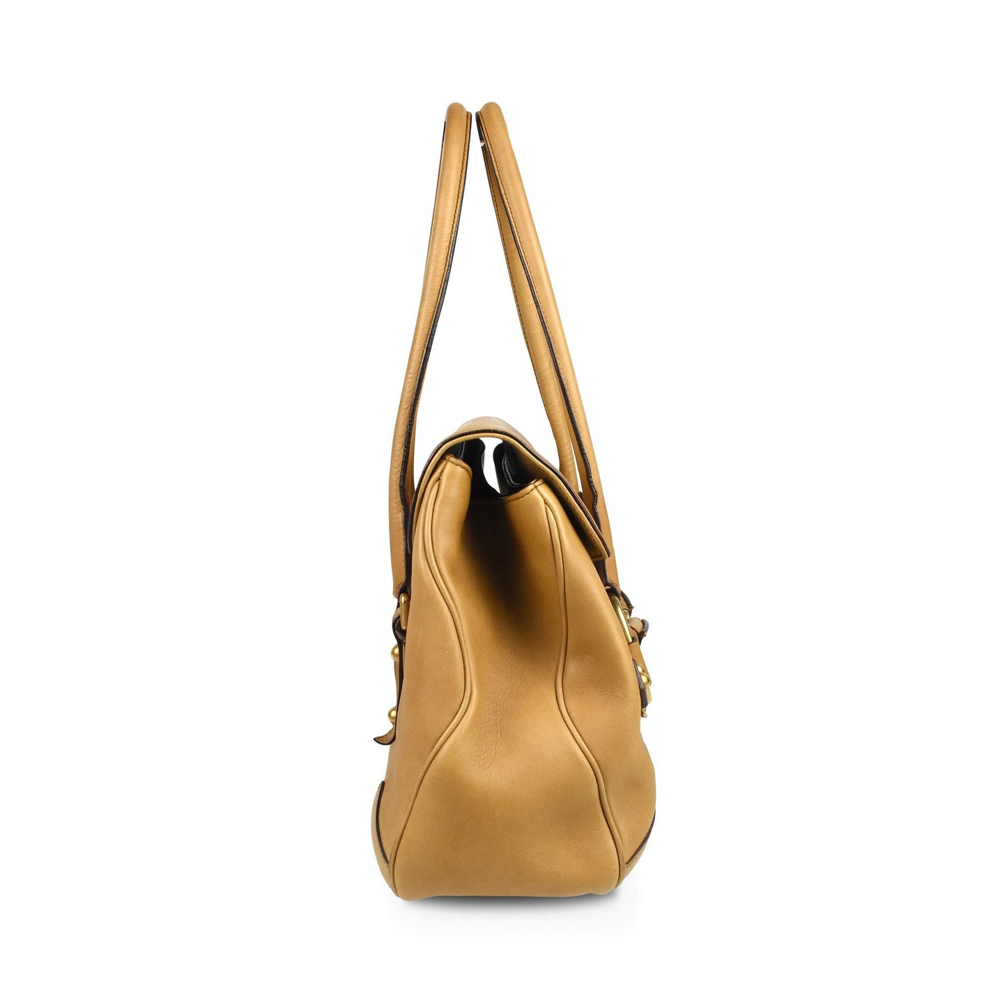 Gucci Leather Tote