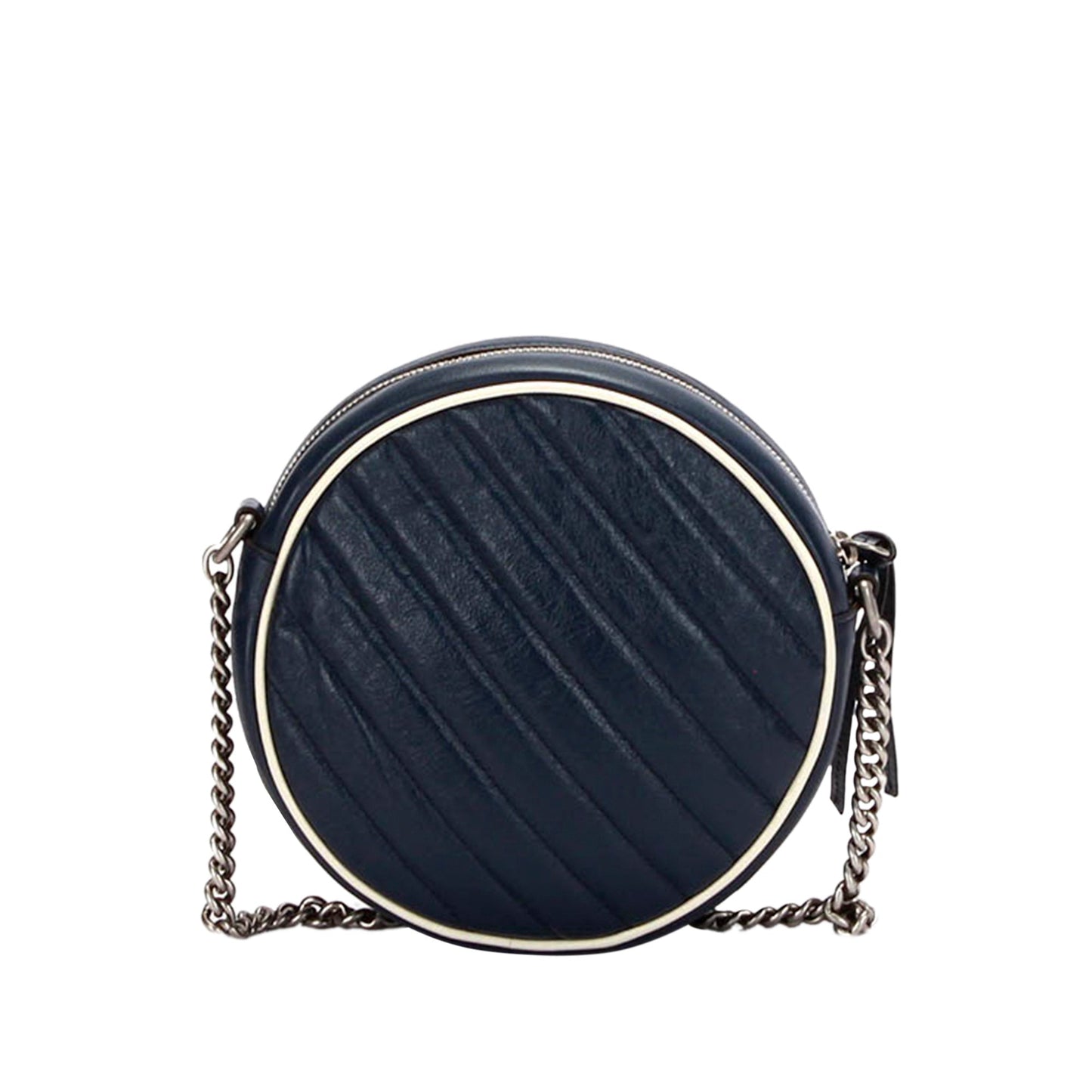 Gucci Chain Leather Crossbody