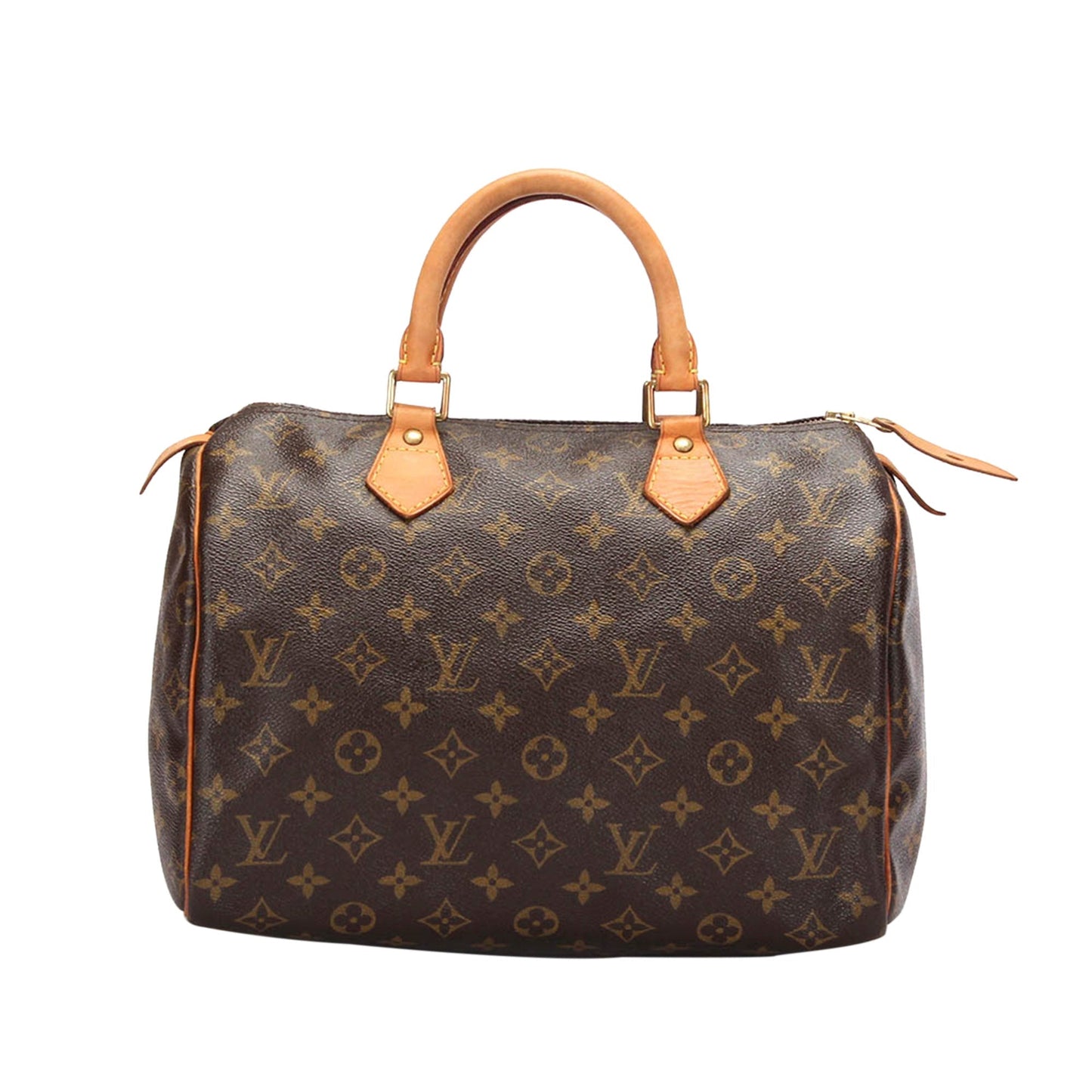 Louis-Vuitton Louis Vuitton Monogram Brown