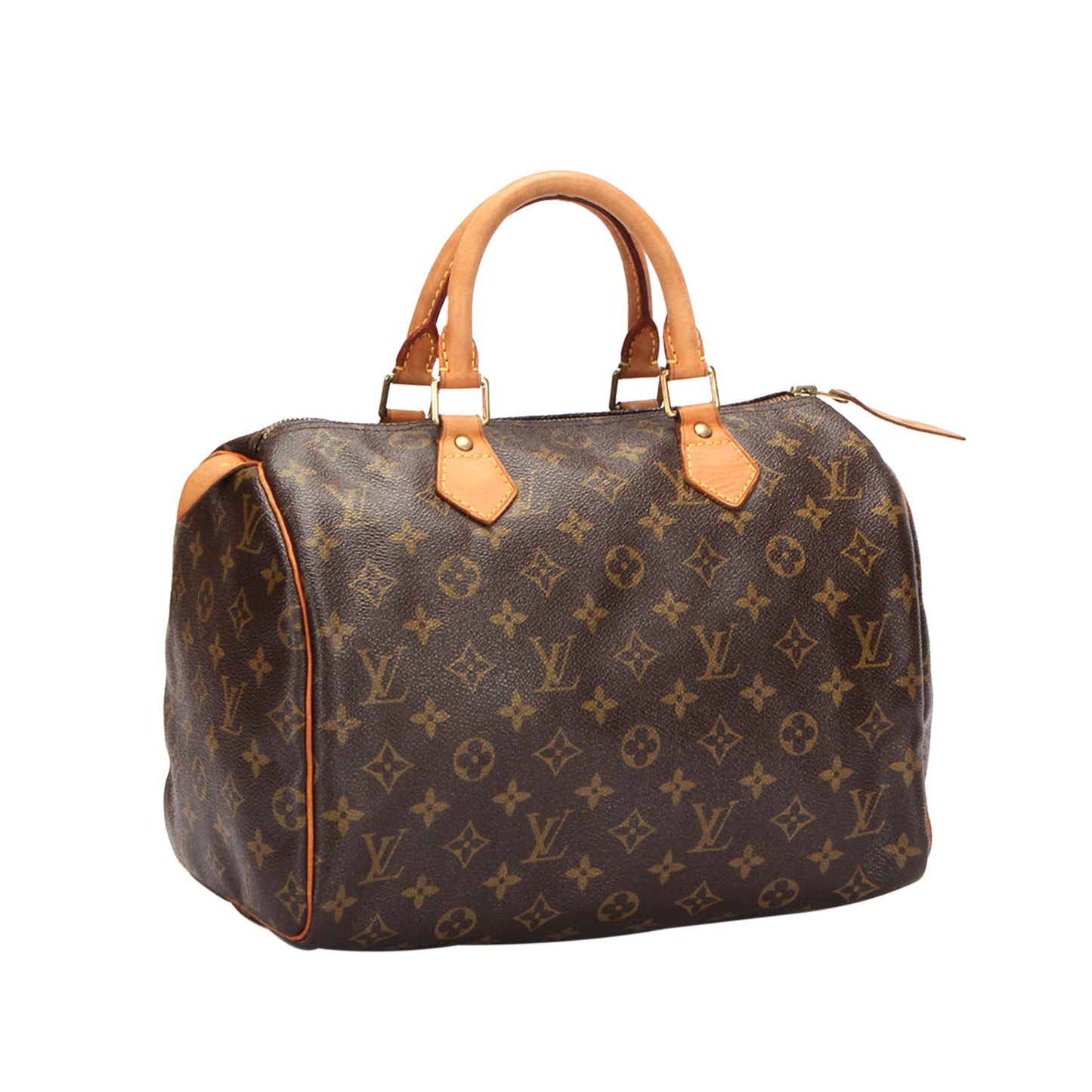 Louis-Vuitton Louis Vuitton Monogram Brown
