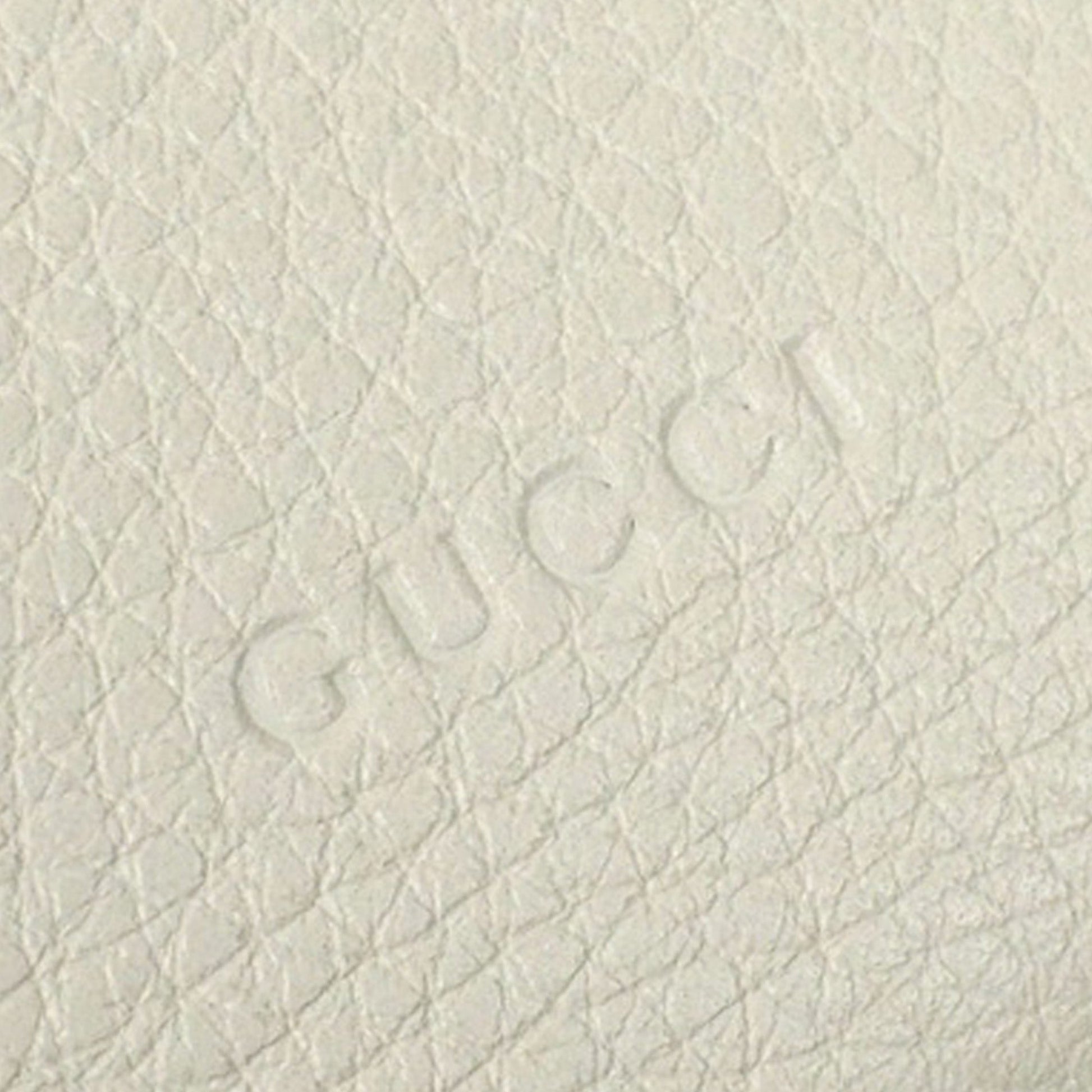 Gucci Twist Leather Top Handle Shoulder Bag