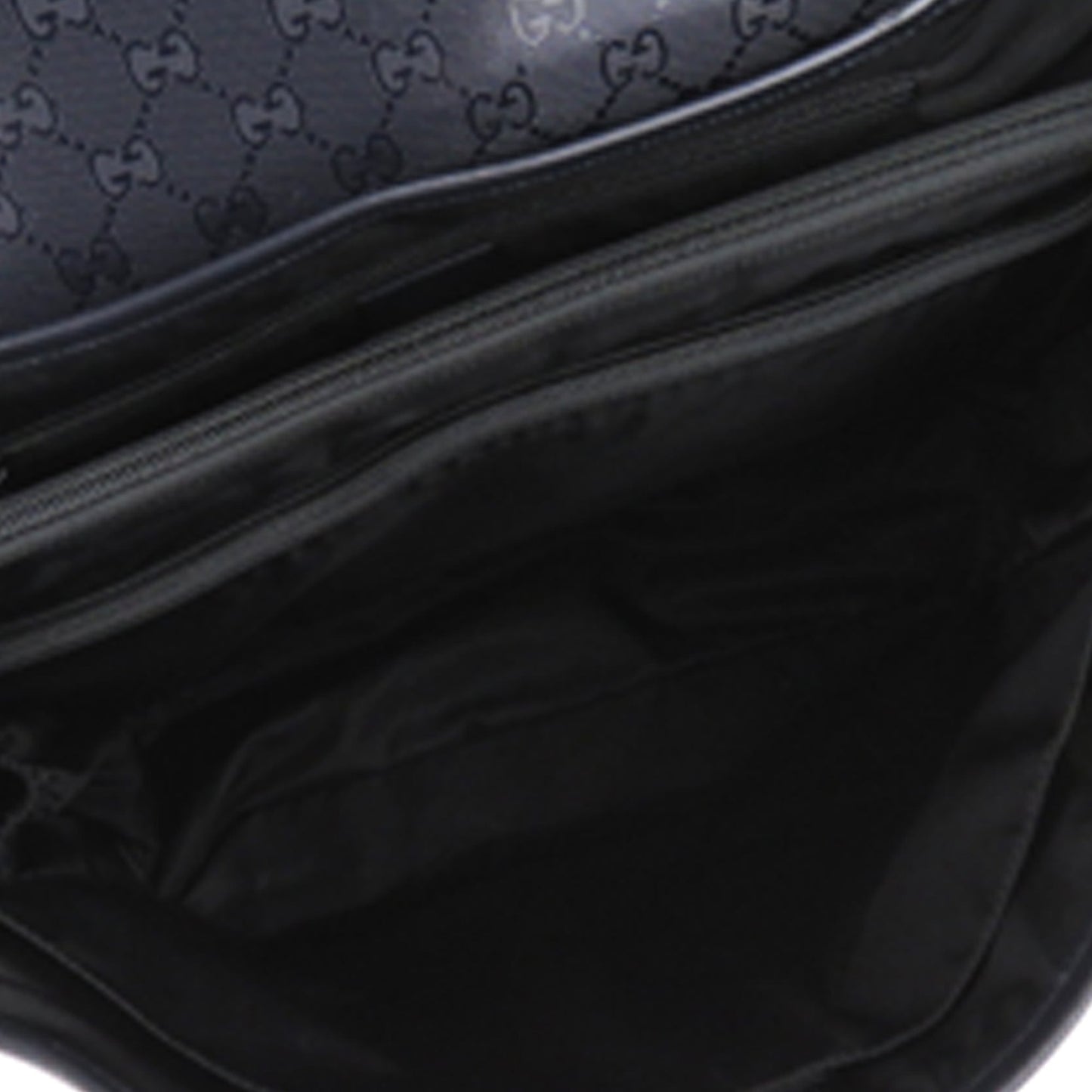Gucci Nylon Leather Crossbody