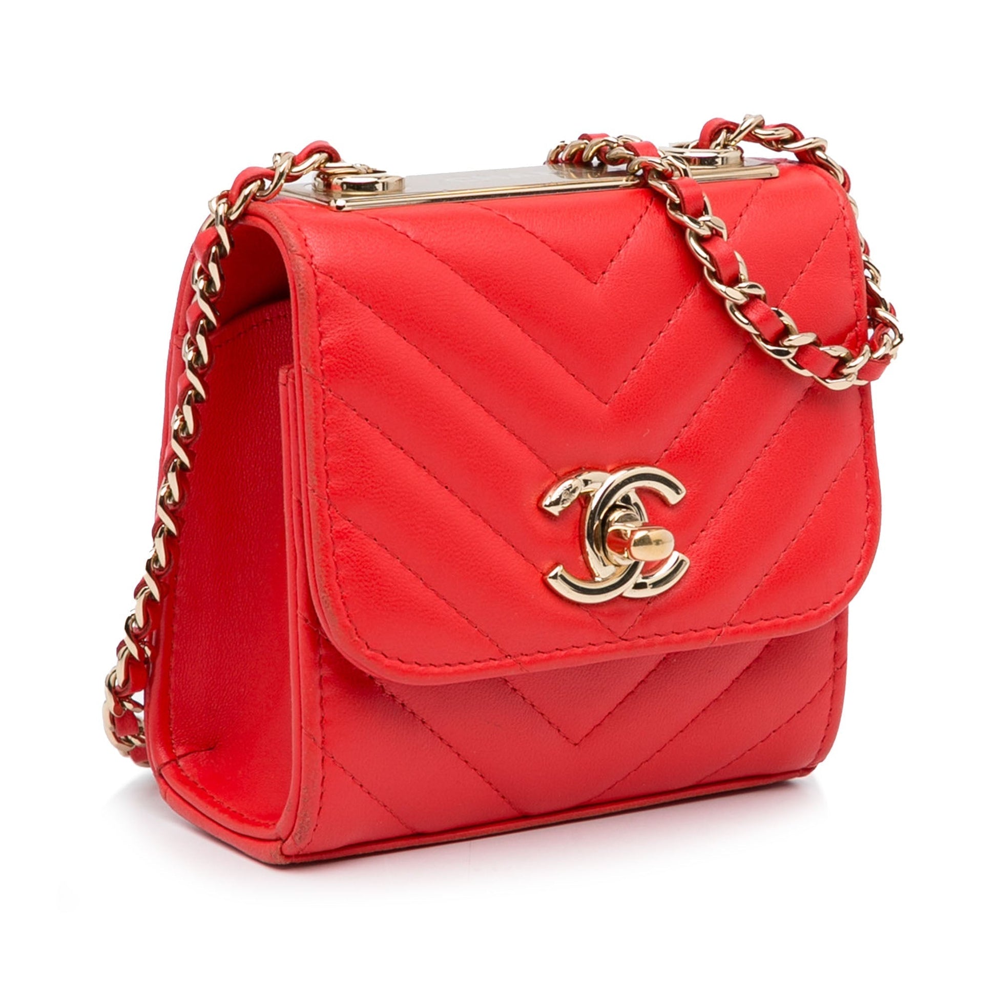 Chanel Crossbody Bag - Almora Bags