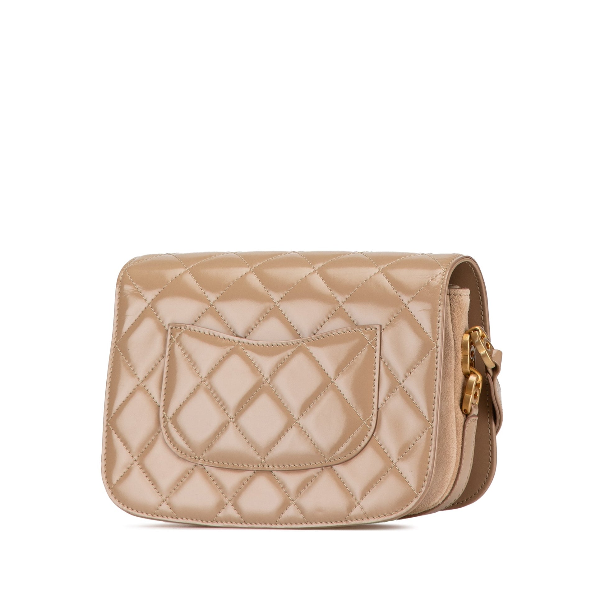 Chanel Flap Crossbody Bag - Almora Bags