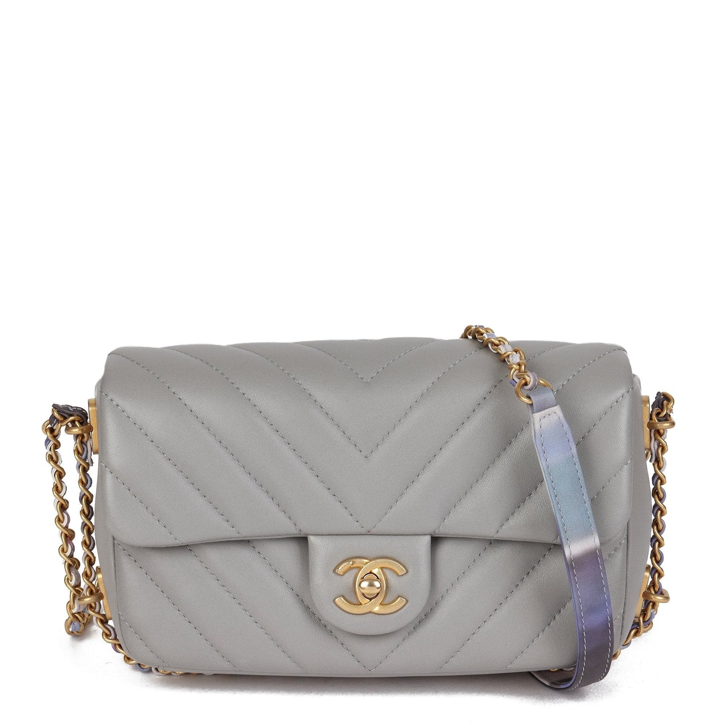Chanel Flap Shoulder Bag - Almora Bags