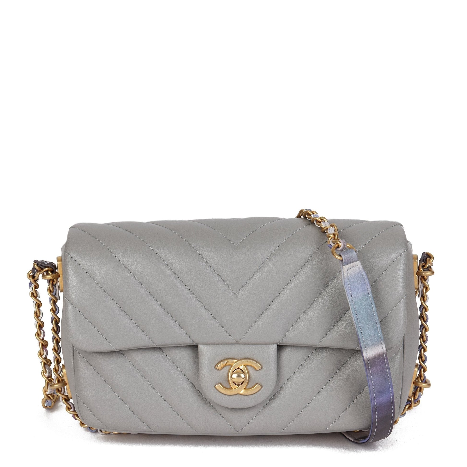 Chanel Flap Shoulder Bag - Almora Bags