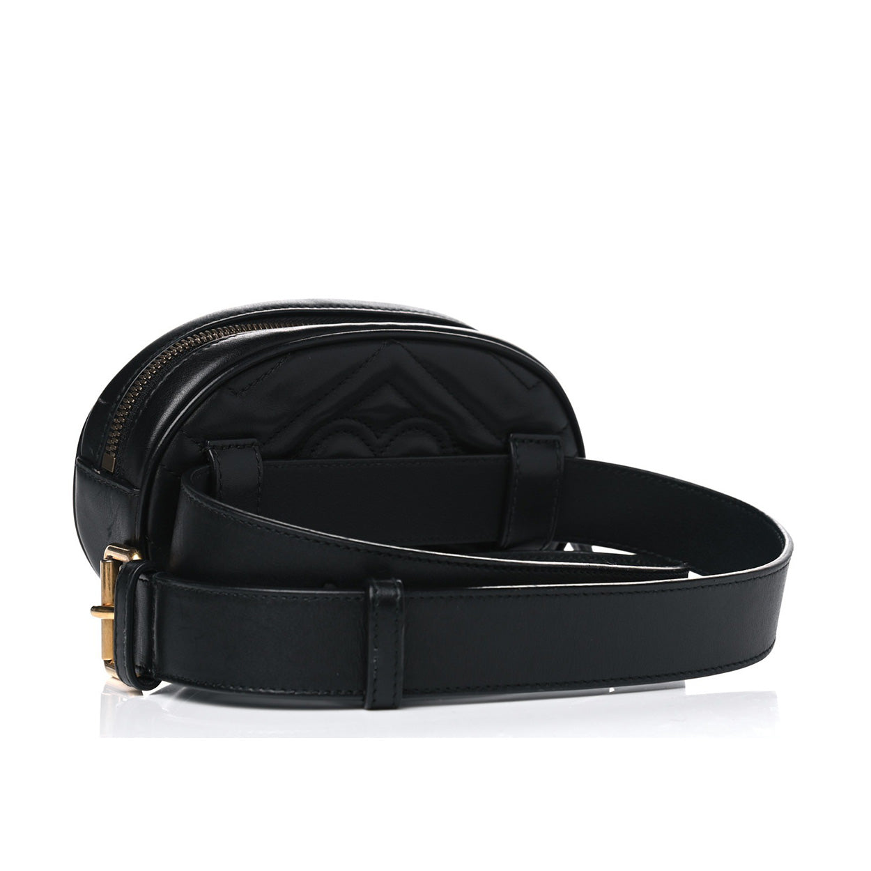 Gucci Quilted Leather Shoulder Bag