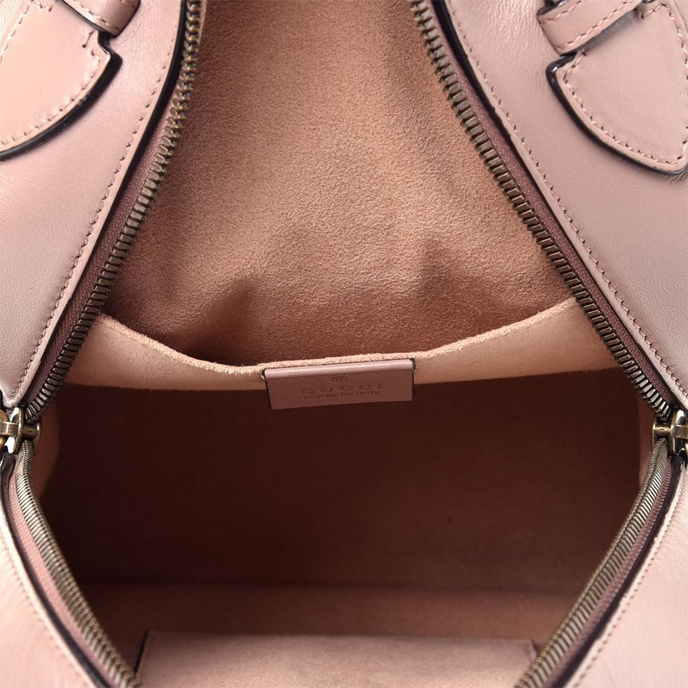 Gucci Quilted Leather Shoulder Bag