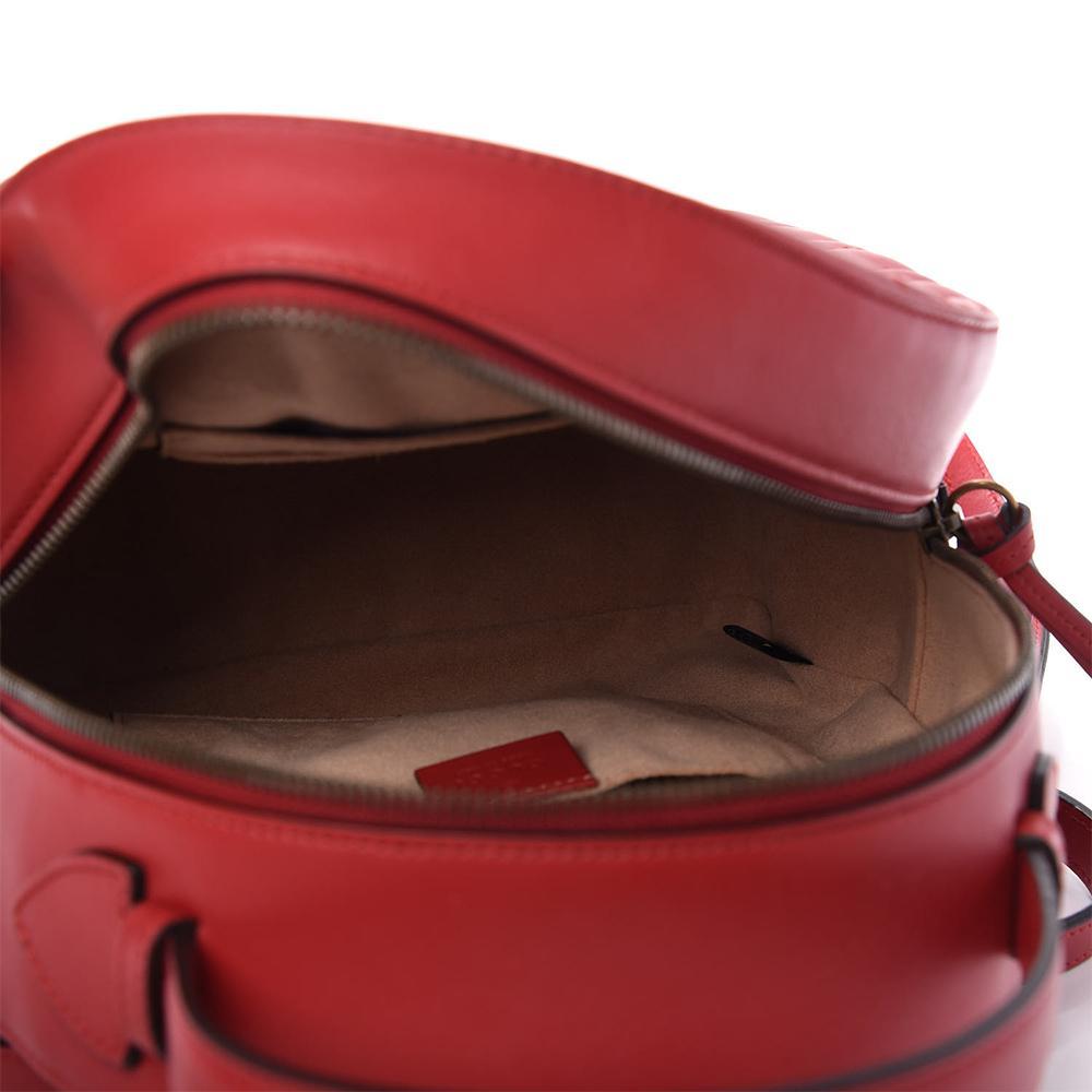 Gucci Quilted Leather Shoulder Bag