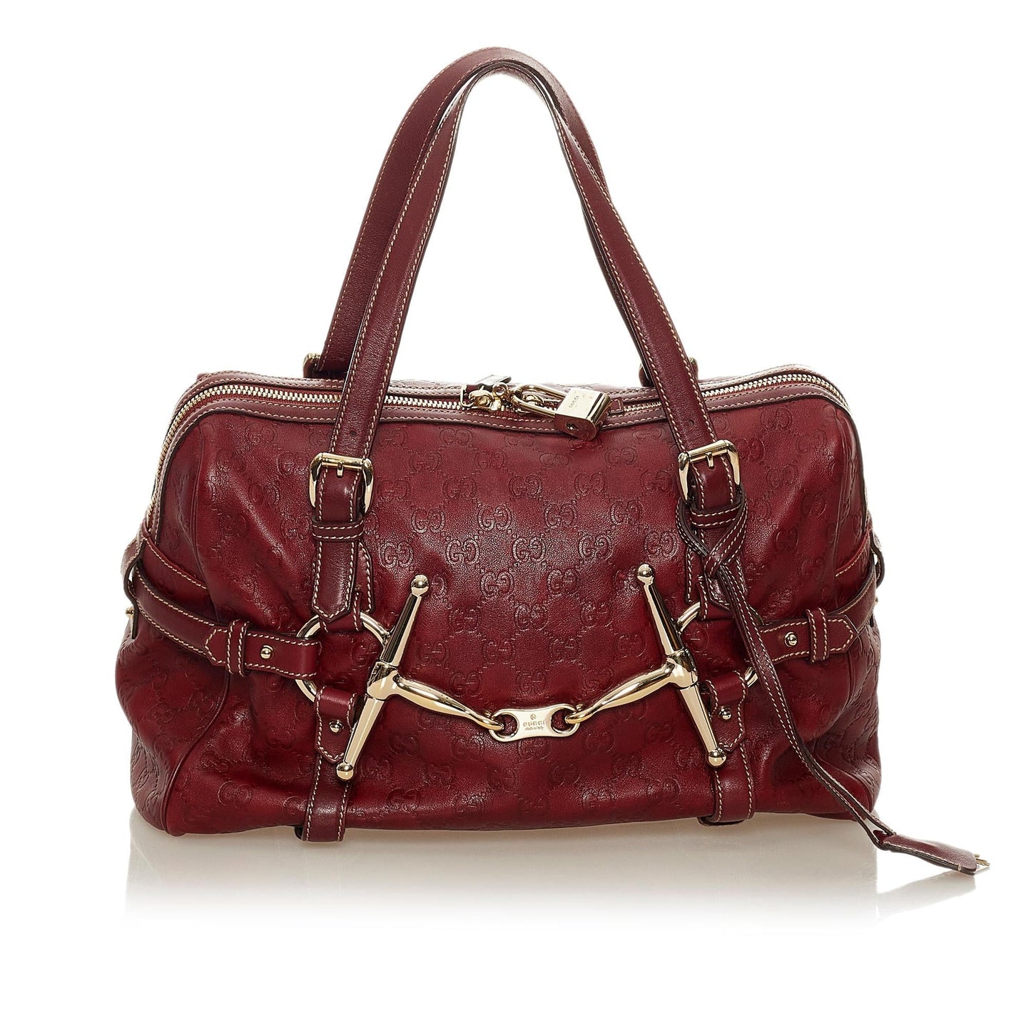 Gucci Leather Handbag