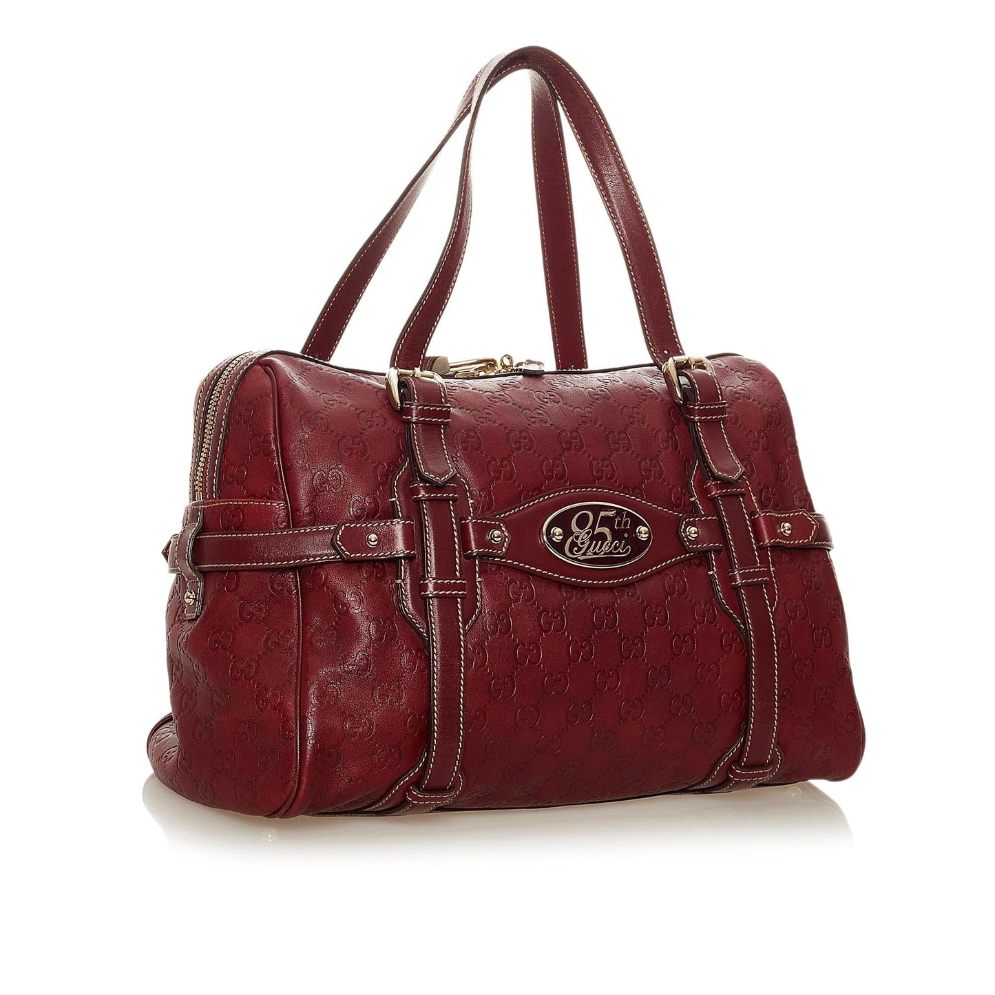Gucci Leather Handbag
