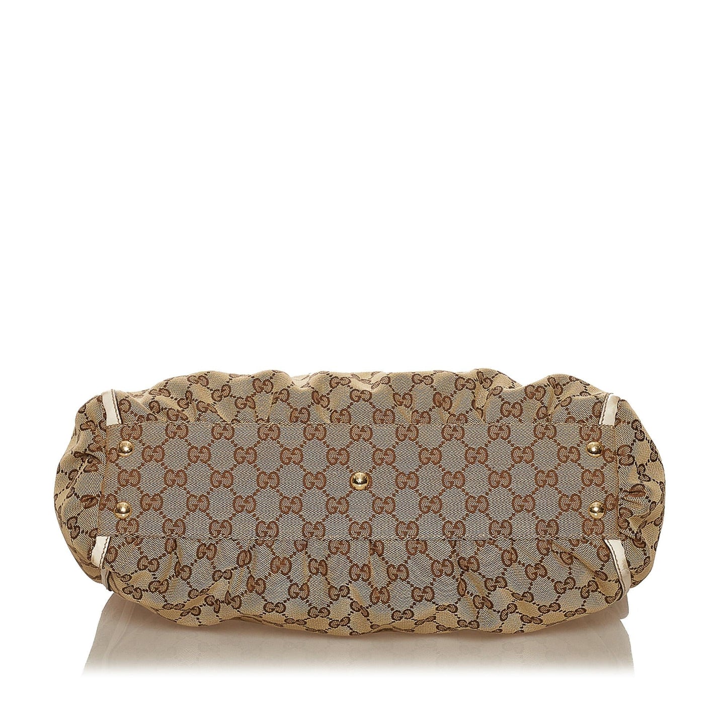 Gucci Canvas Shoulder Bag