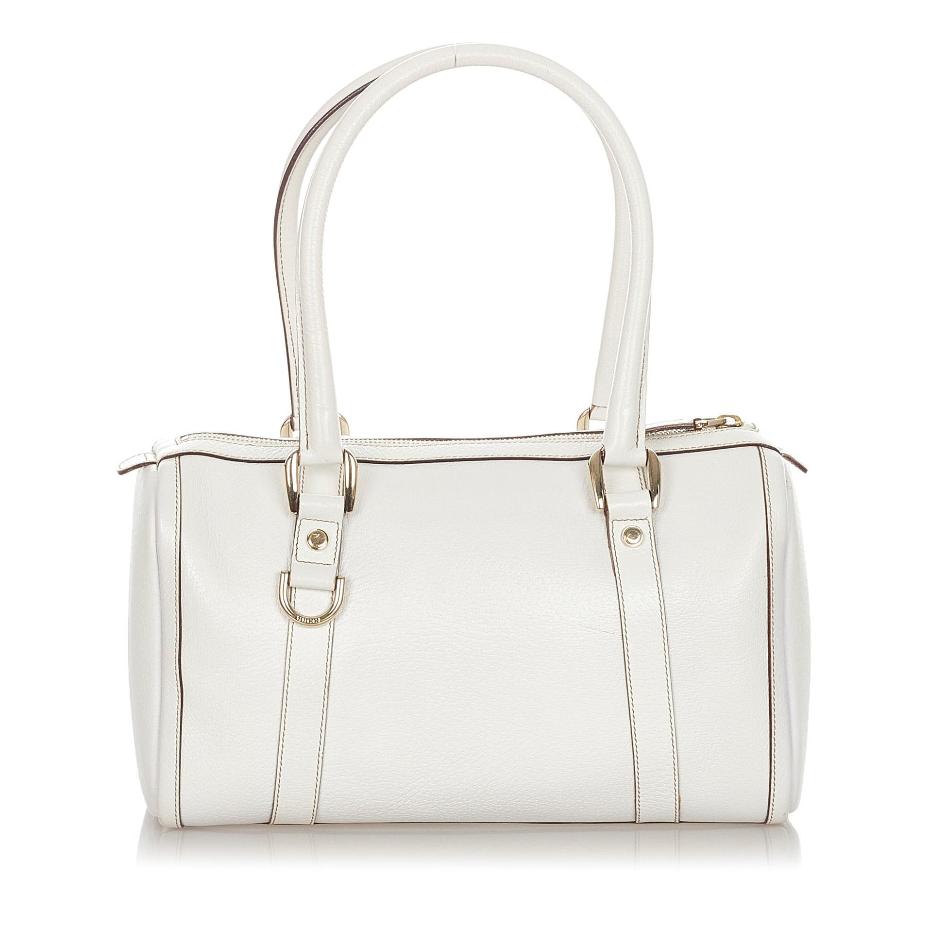 Gucci Leather Handbag