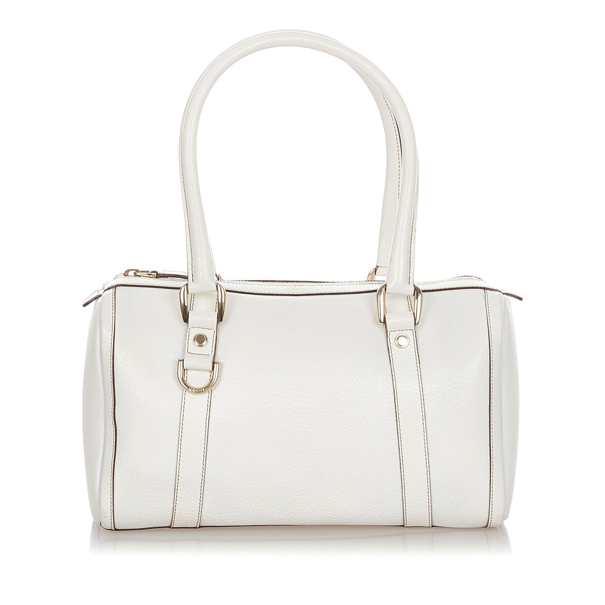 Gucci Leather Handbag