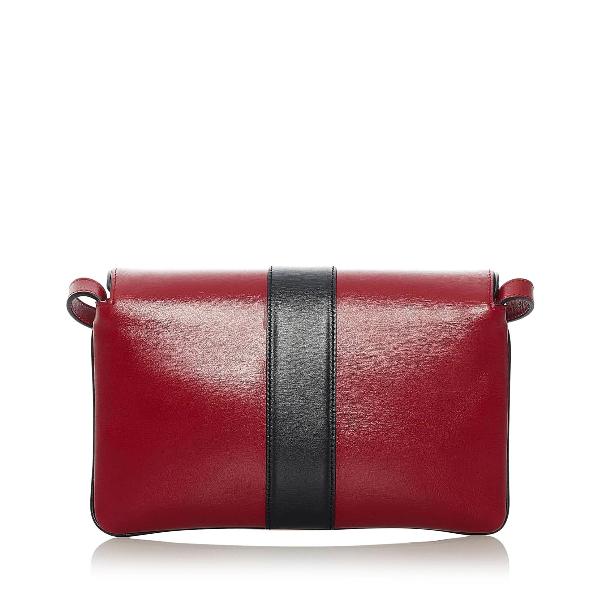 Gucci Leather Crossbody
