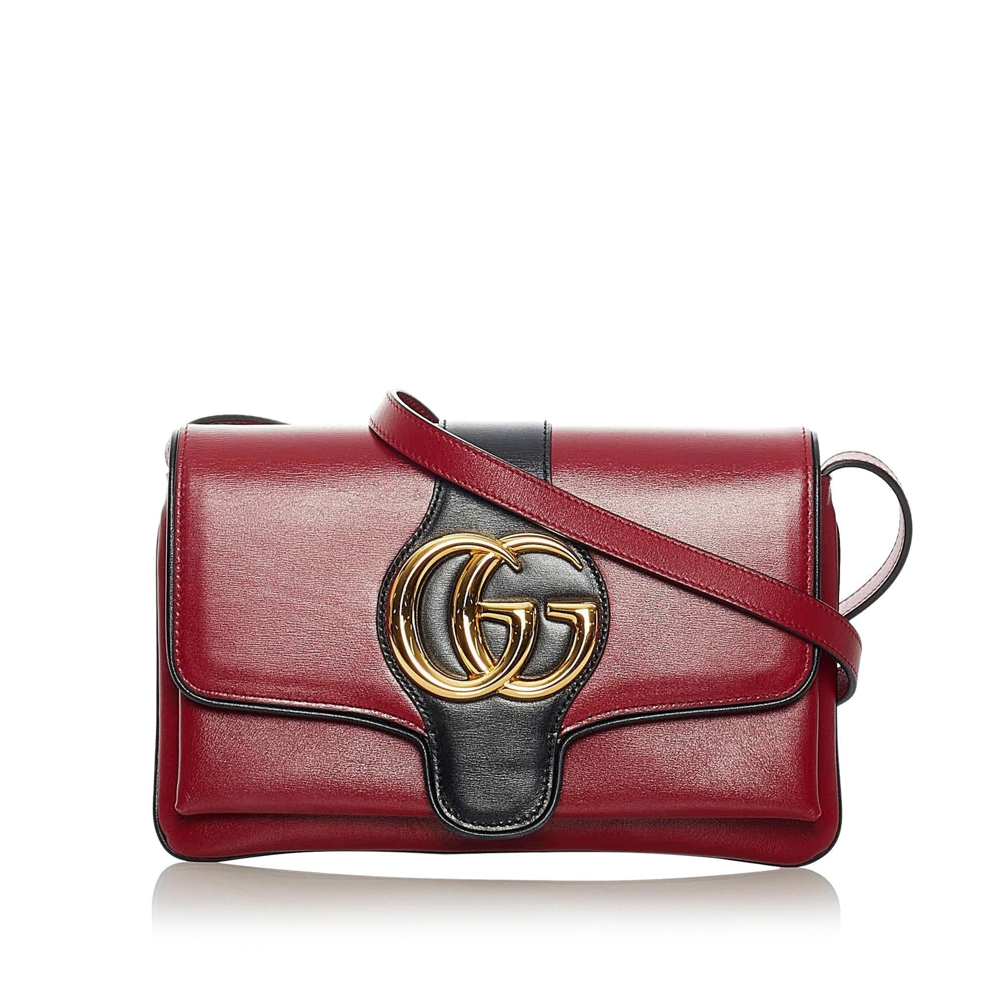 Gucci Leather Crossbody Style 41