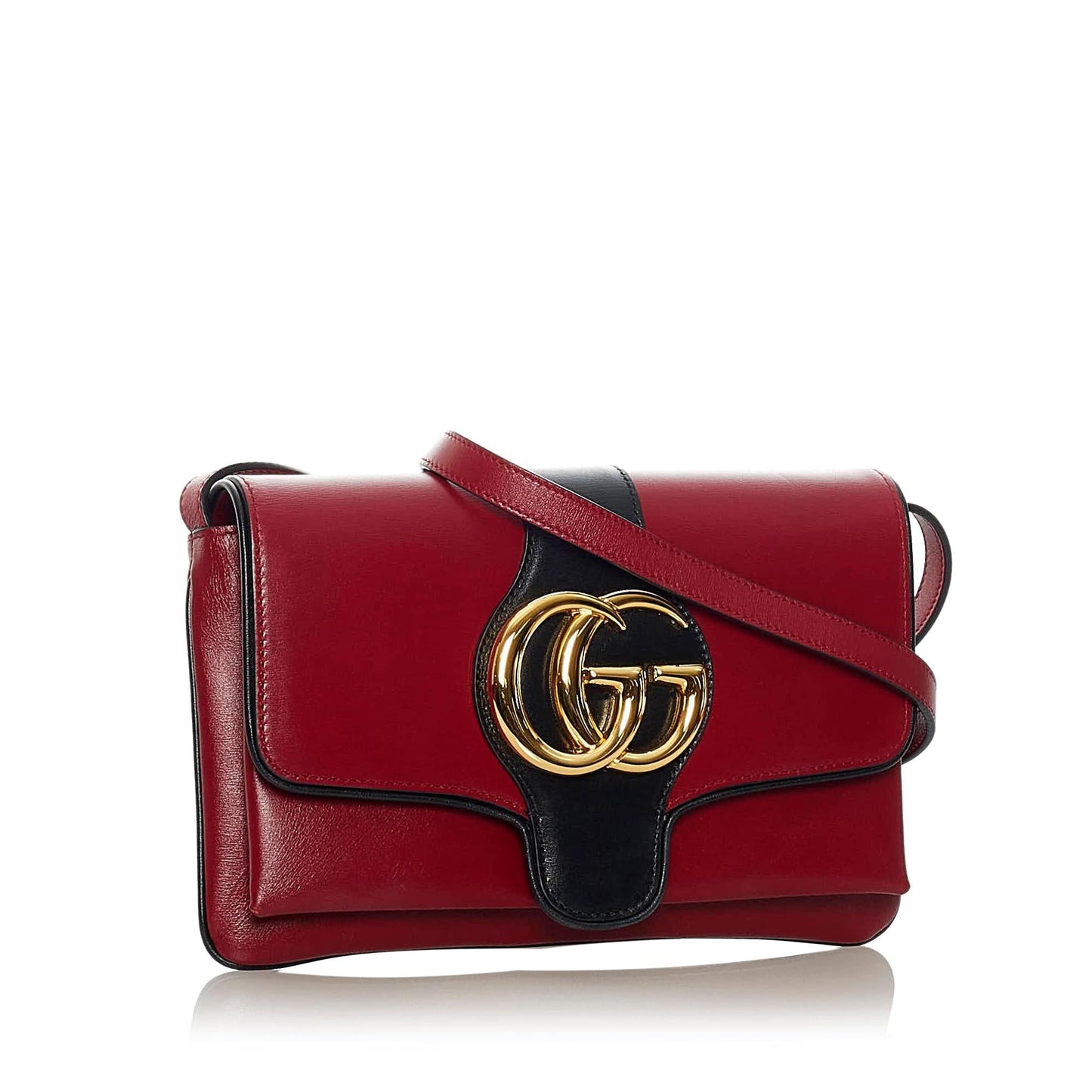 Gucci Leather Crossbody