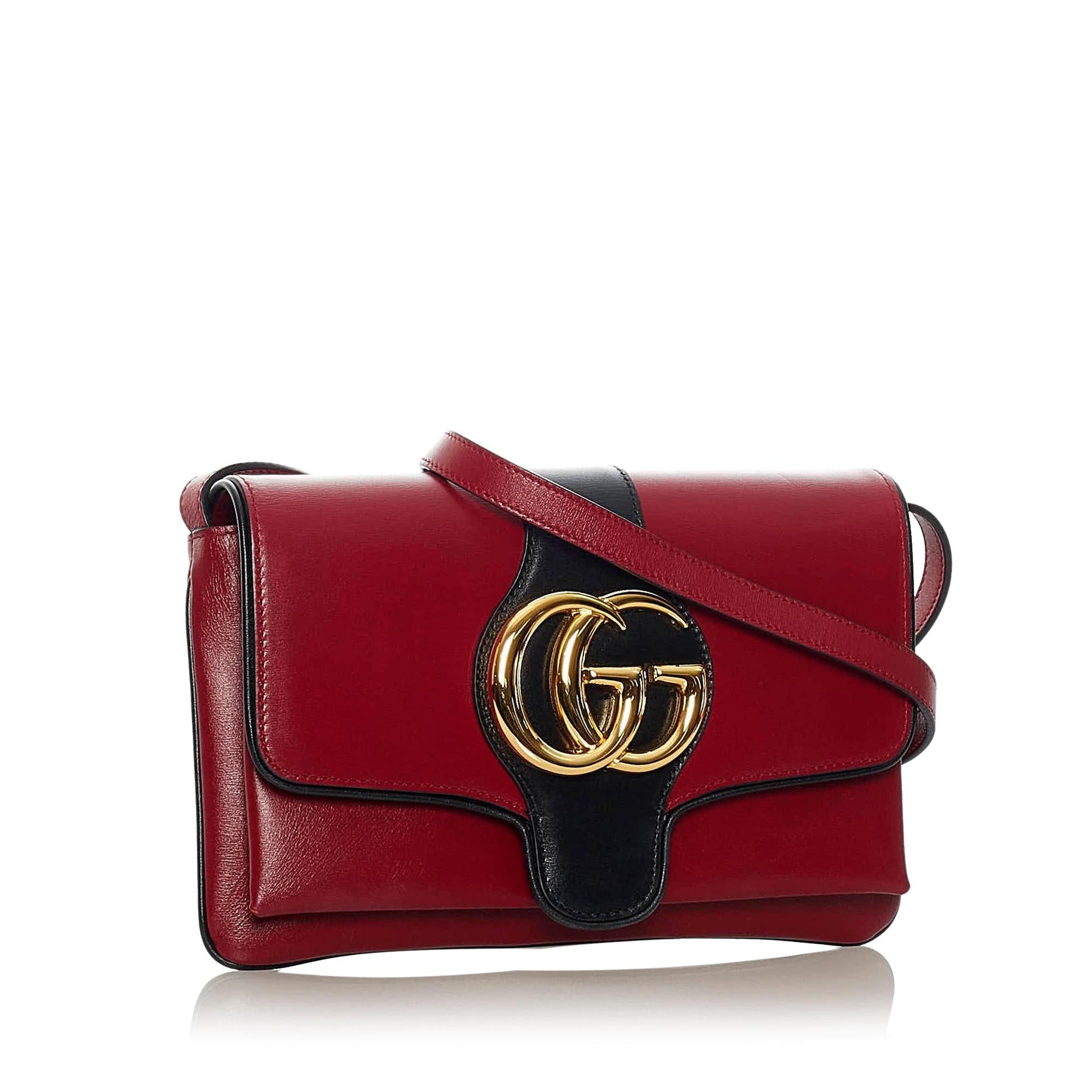 Gucci Leather Crossbody