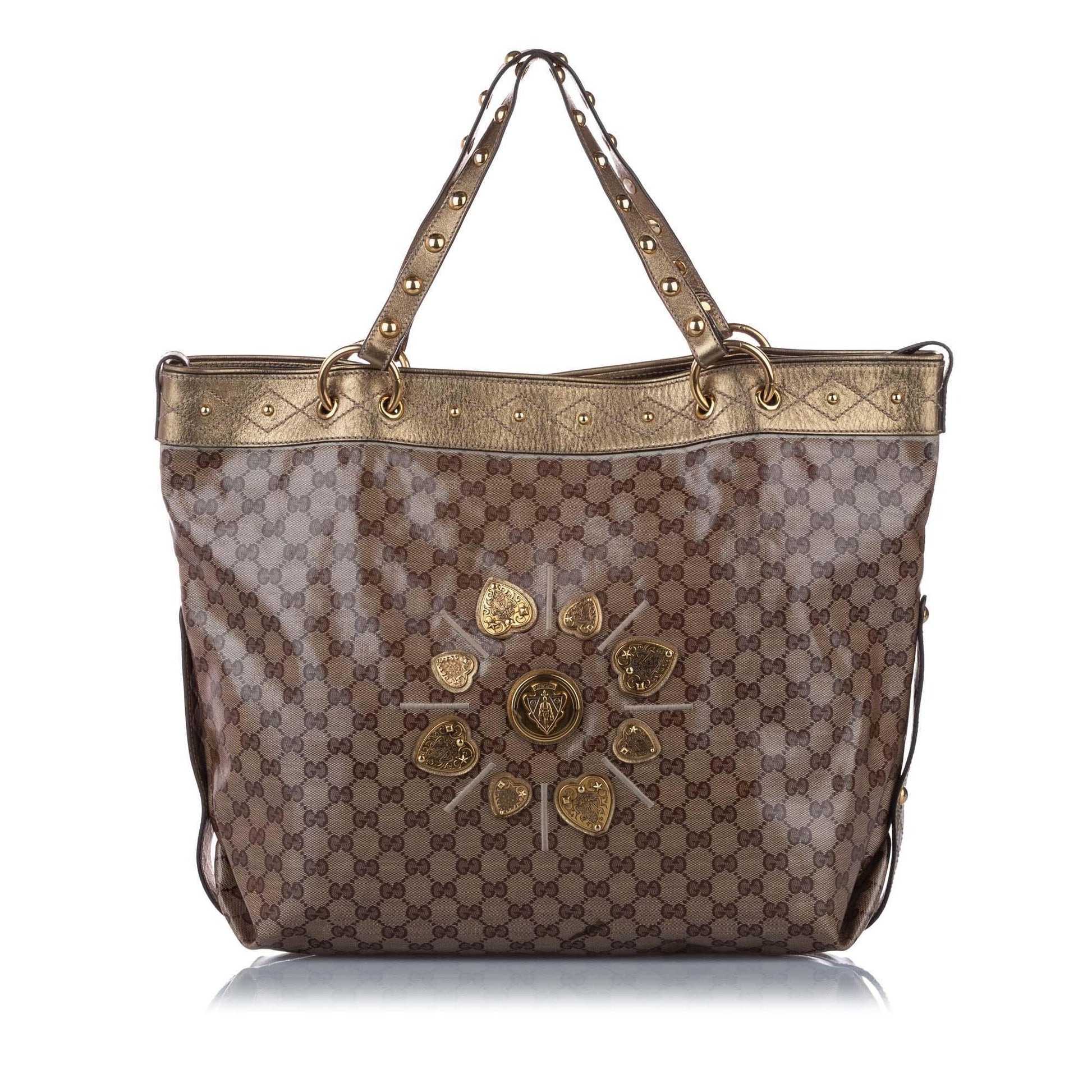 Gucci Monogram Tote