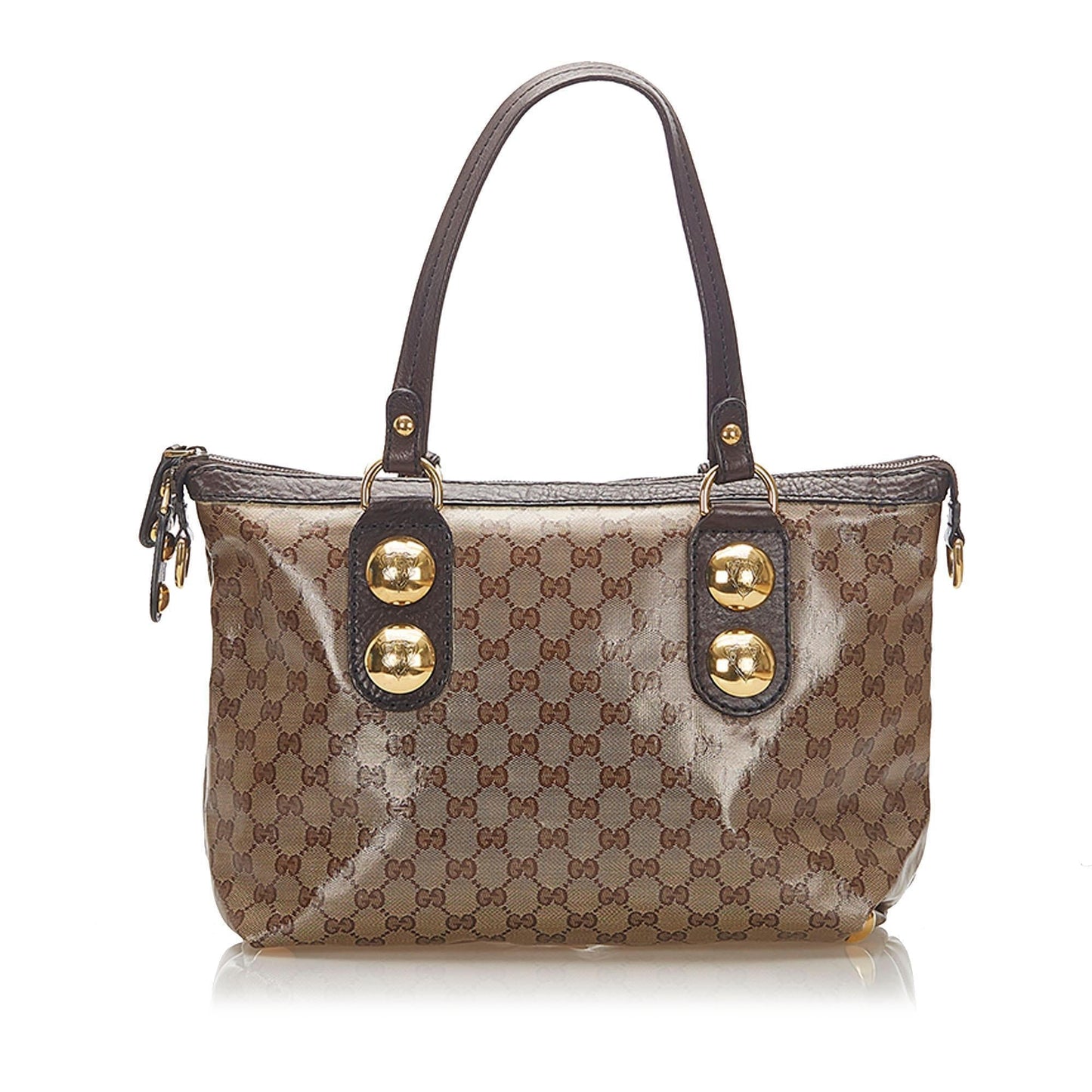 Gucci Monogram Tote