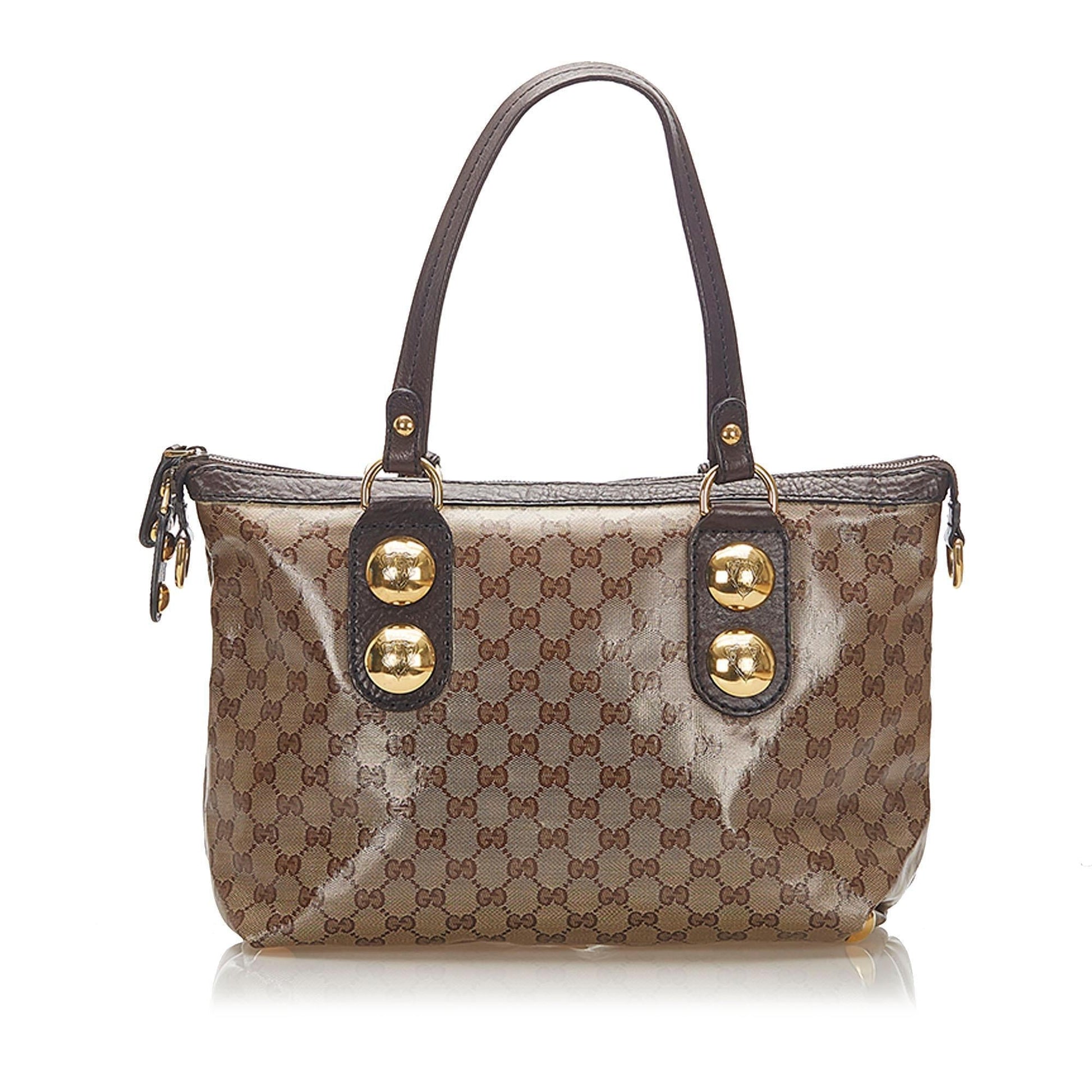 Gucci Monogram Tote