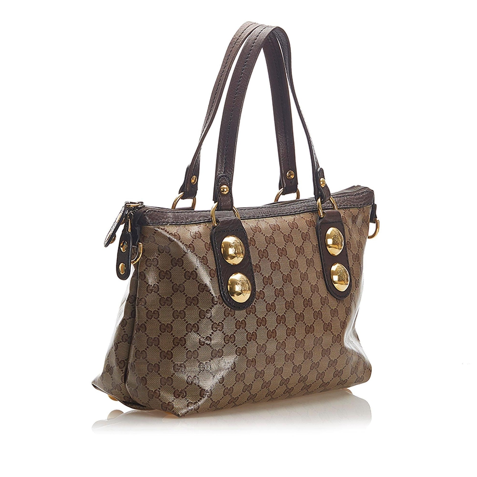 Gucci Monogram Tote