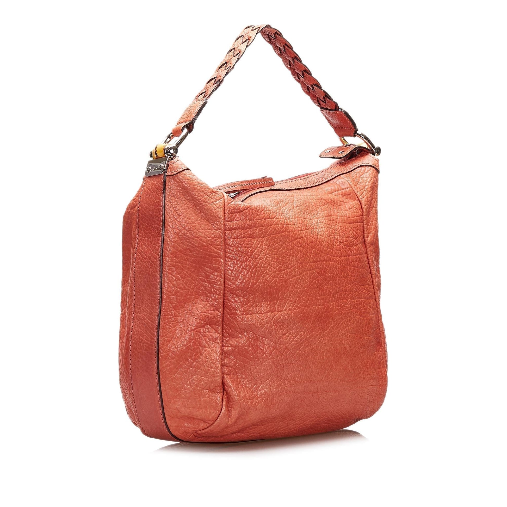 Gucci Bamboo Shoulder Bag Style 3