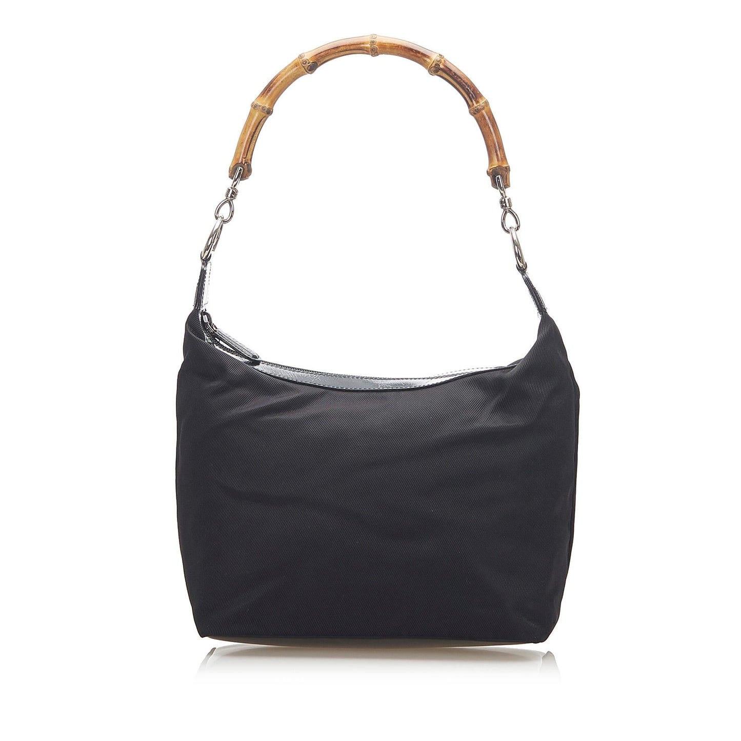 Gucci Canvas Shoulder Bag