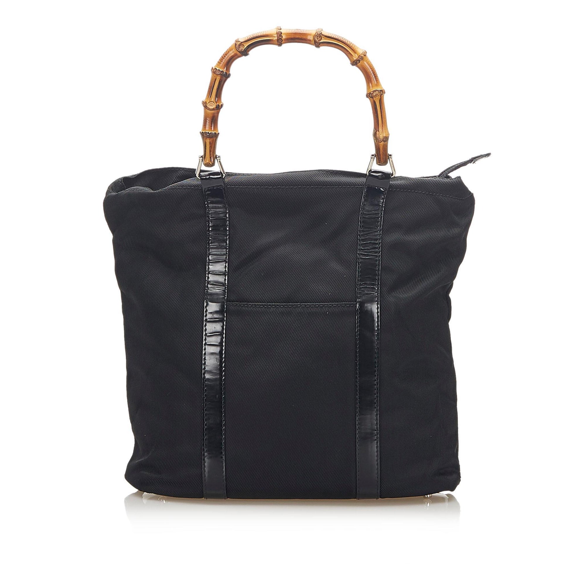 Gucci Canvas Tote
