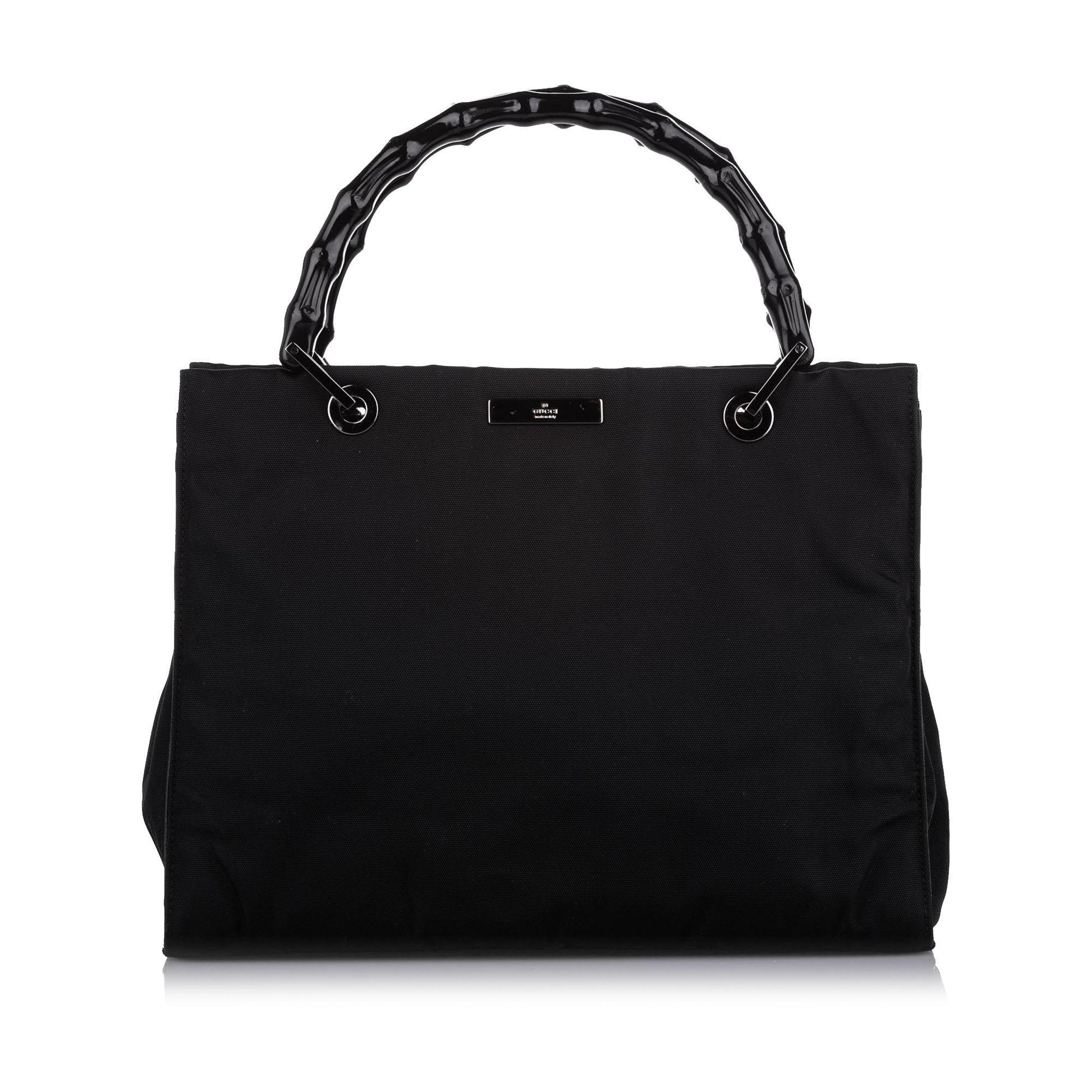 Gucci Canvas Tote