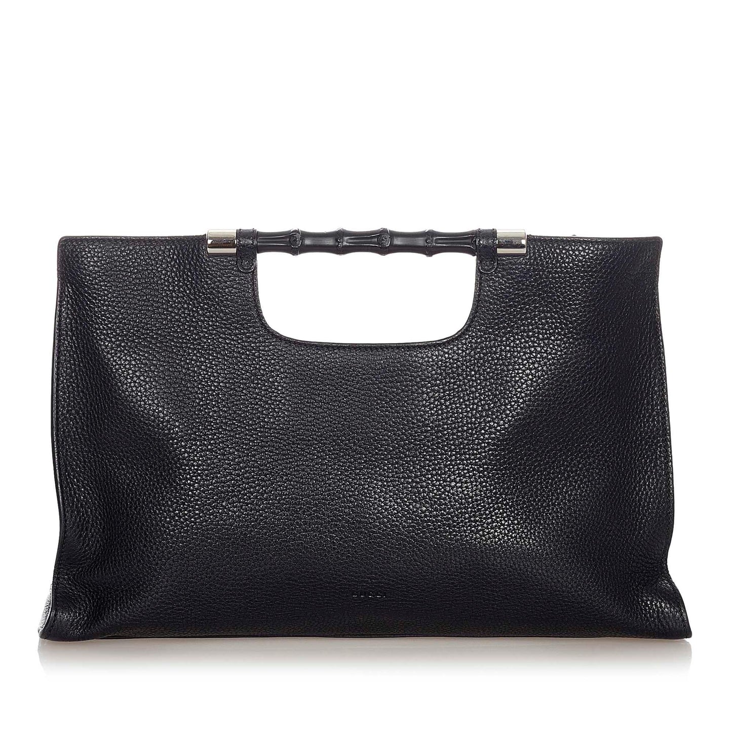 Gucci Bamboo Leather Satchel Style 7