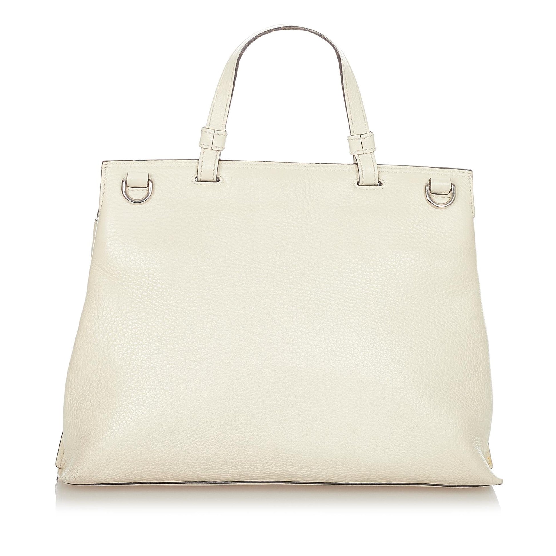 Gucci Leather Handbag