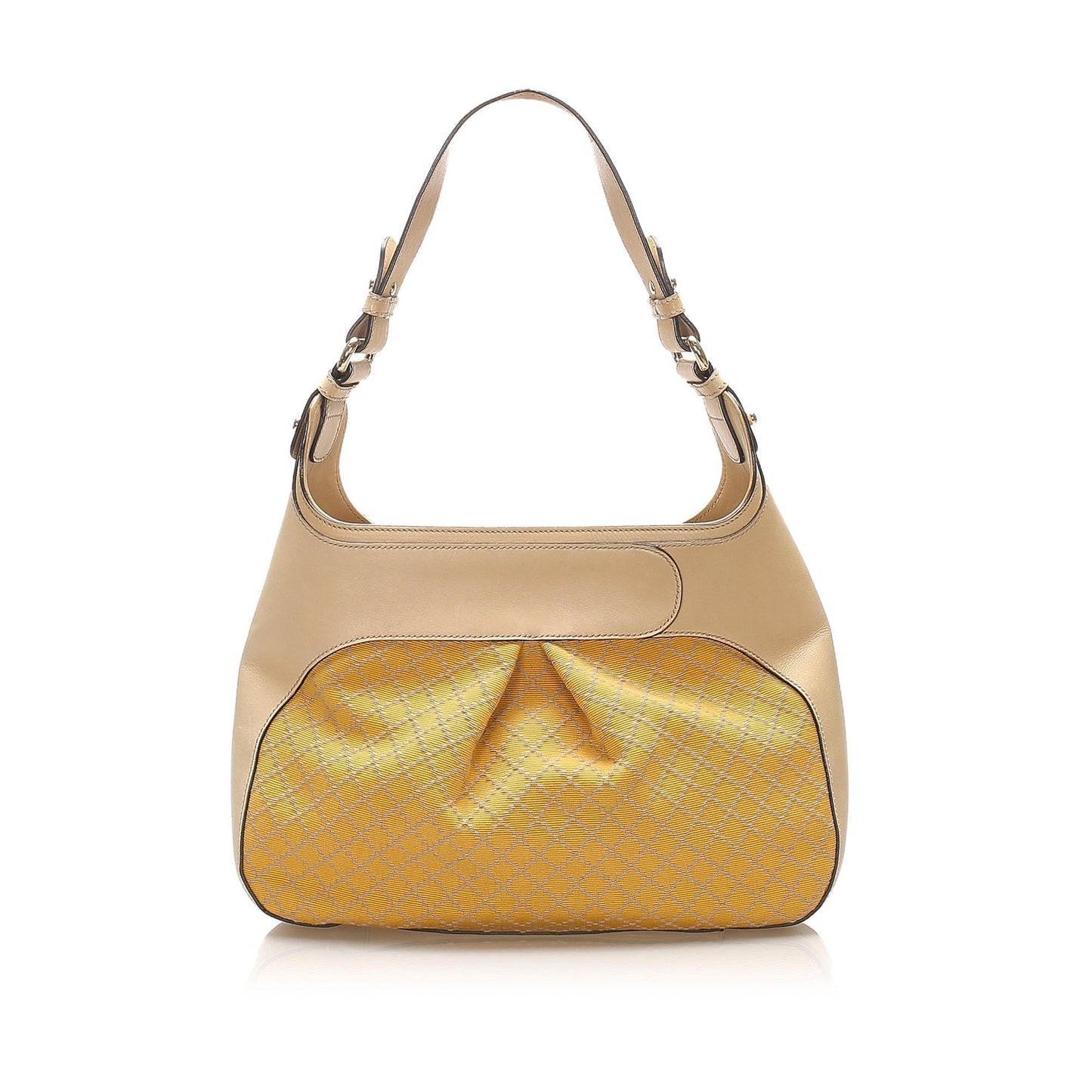 Gucci Canvas Shoulder Bag