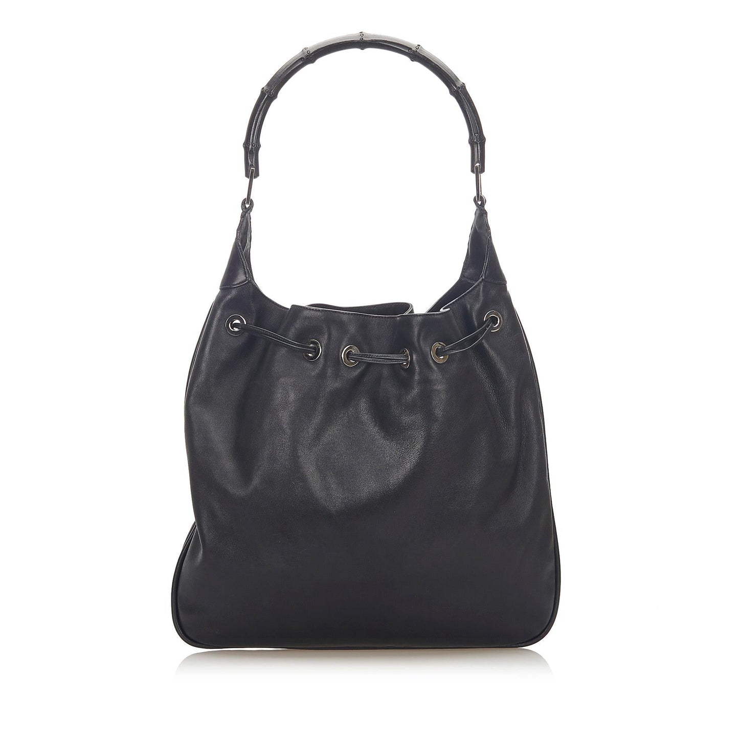 Gucci Leather Shoulder Bag