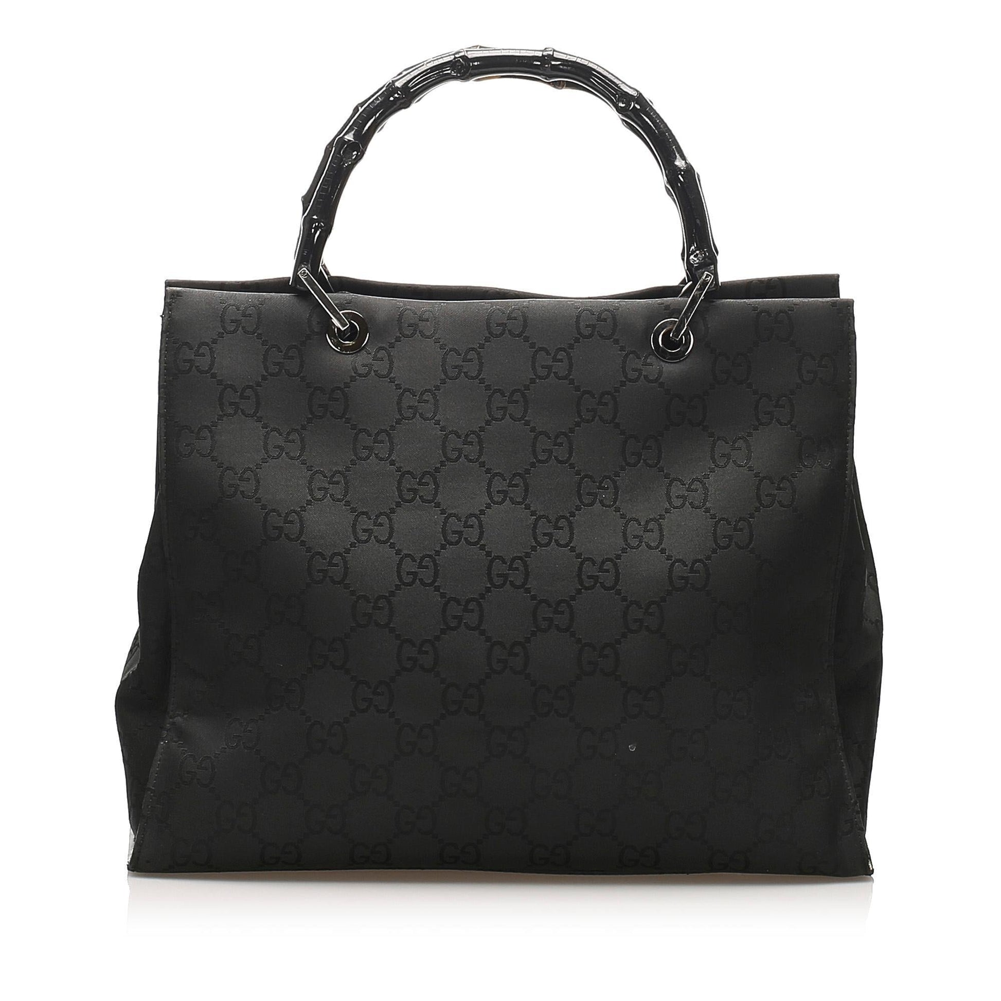 Gucci Canvas Tote