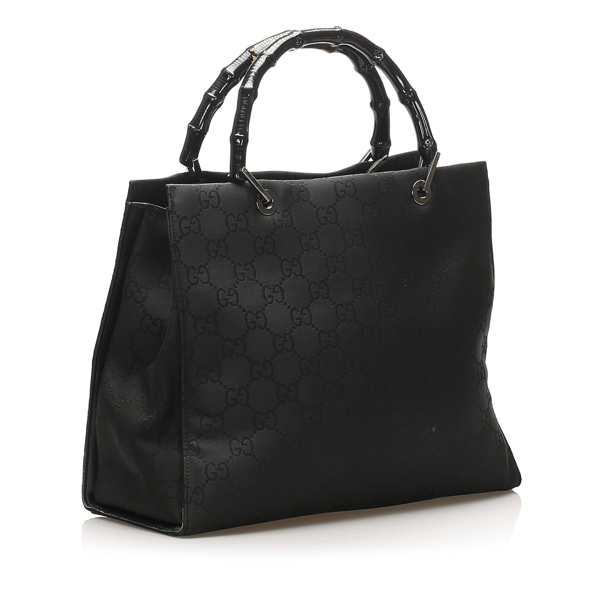 Gucci Canvas Tote
