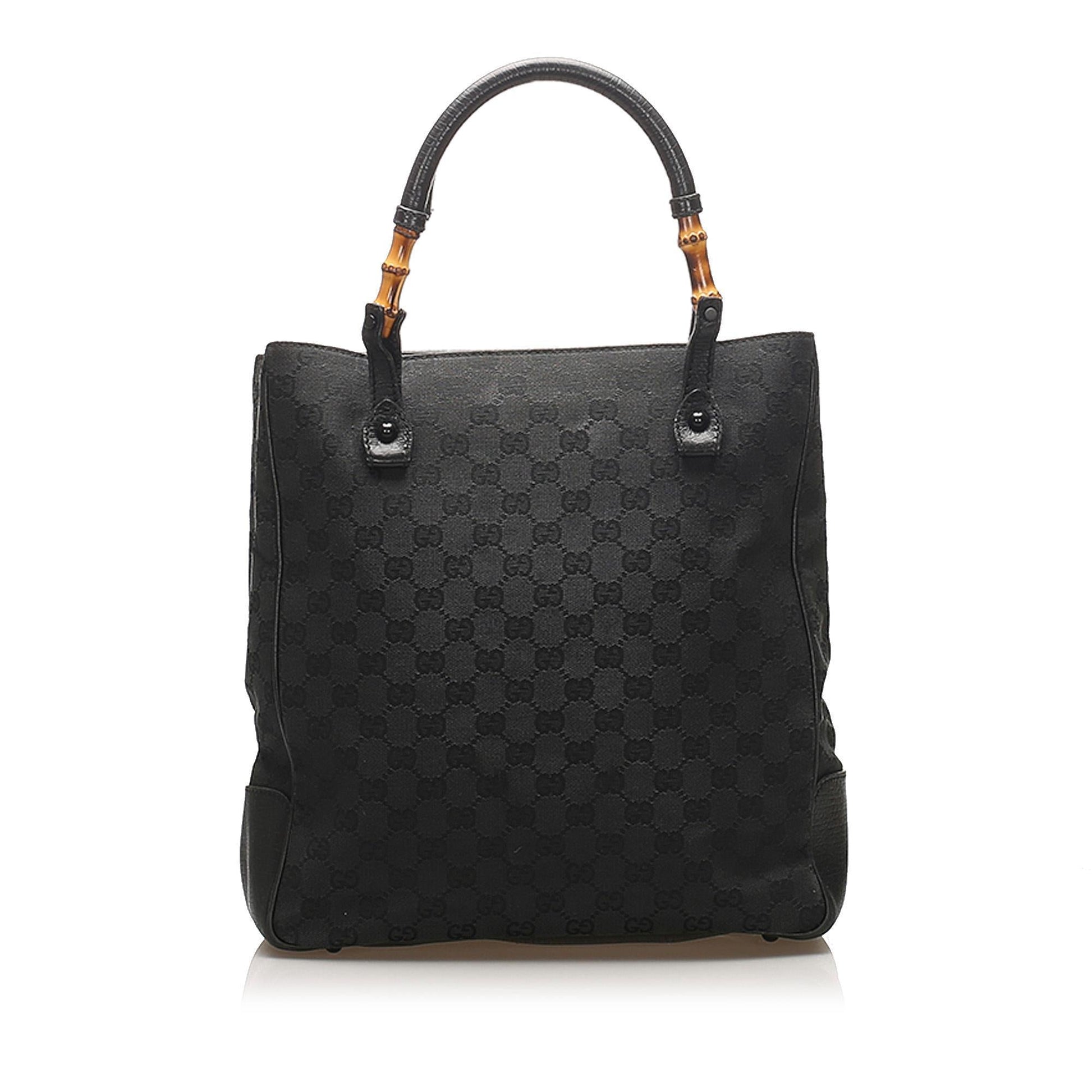 Gucci Canvas Tote