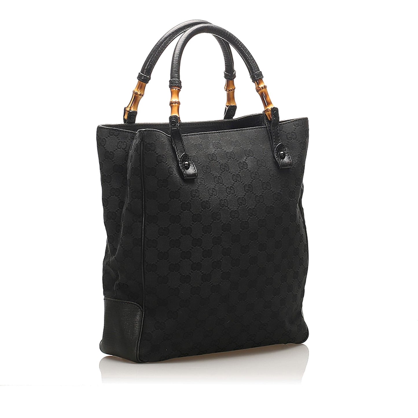 Gucci Canvas Tote