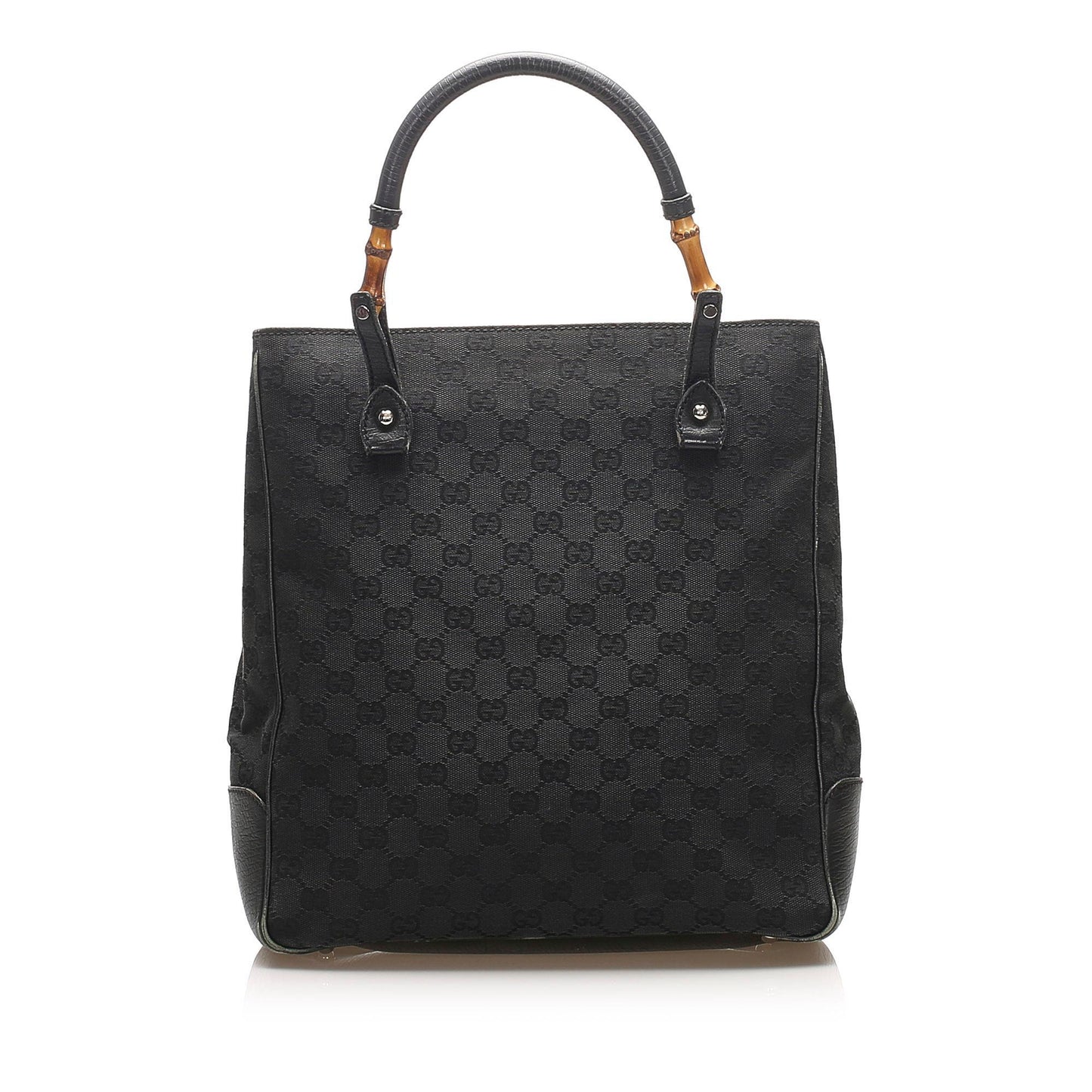 Gucci Canvas Tote
