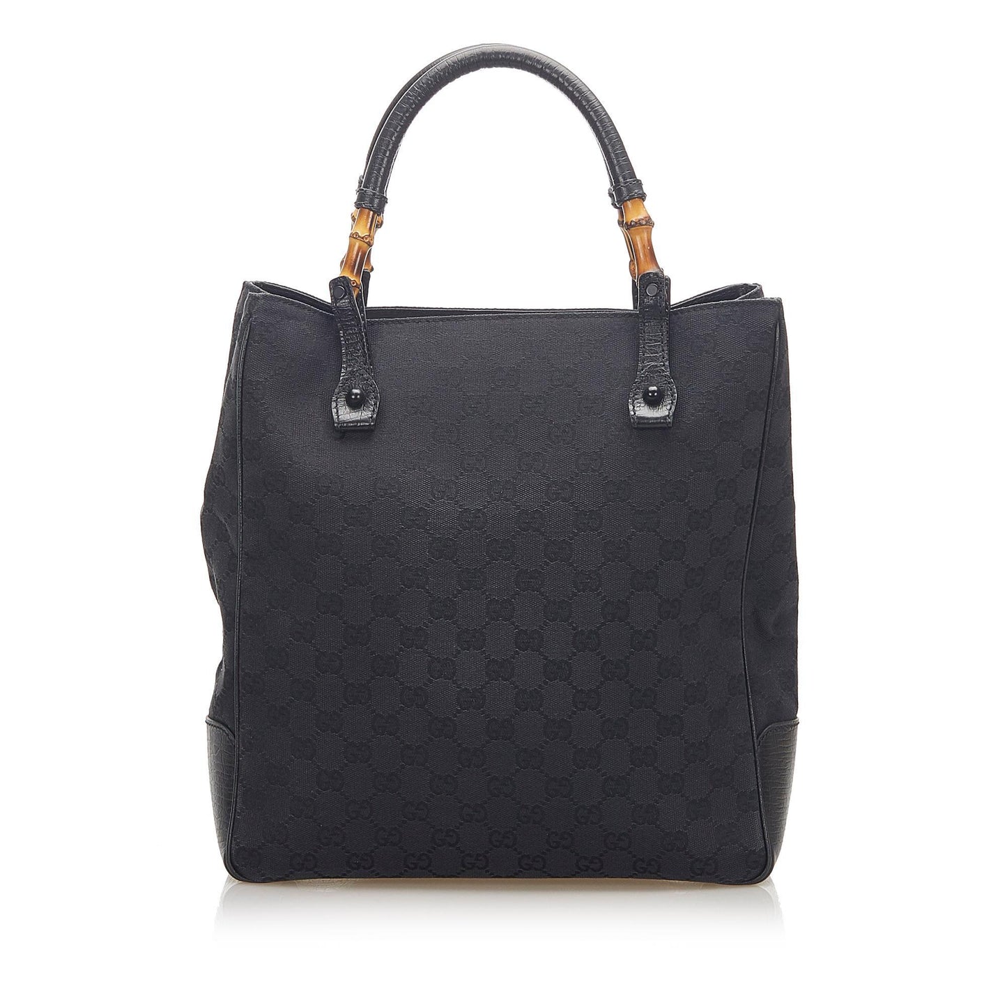 Gucci Canvas Tote