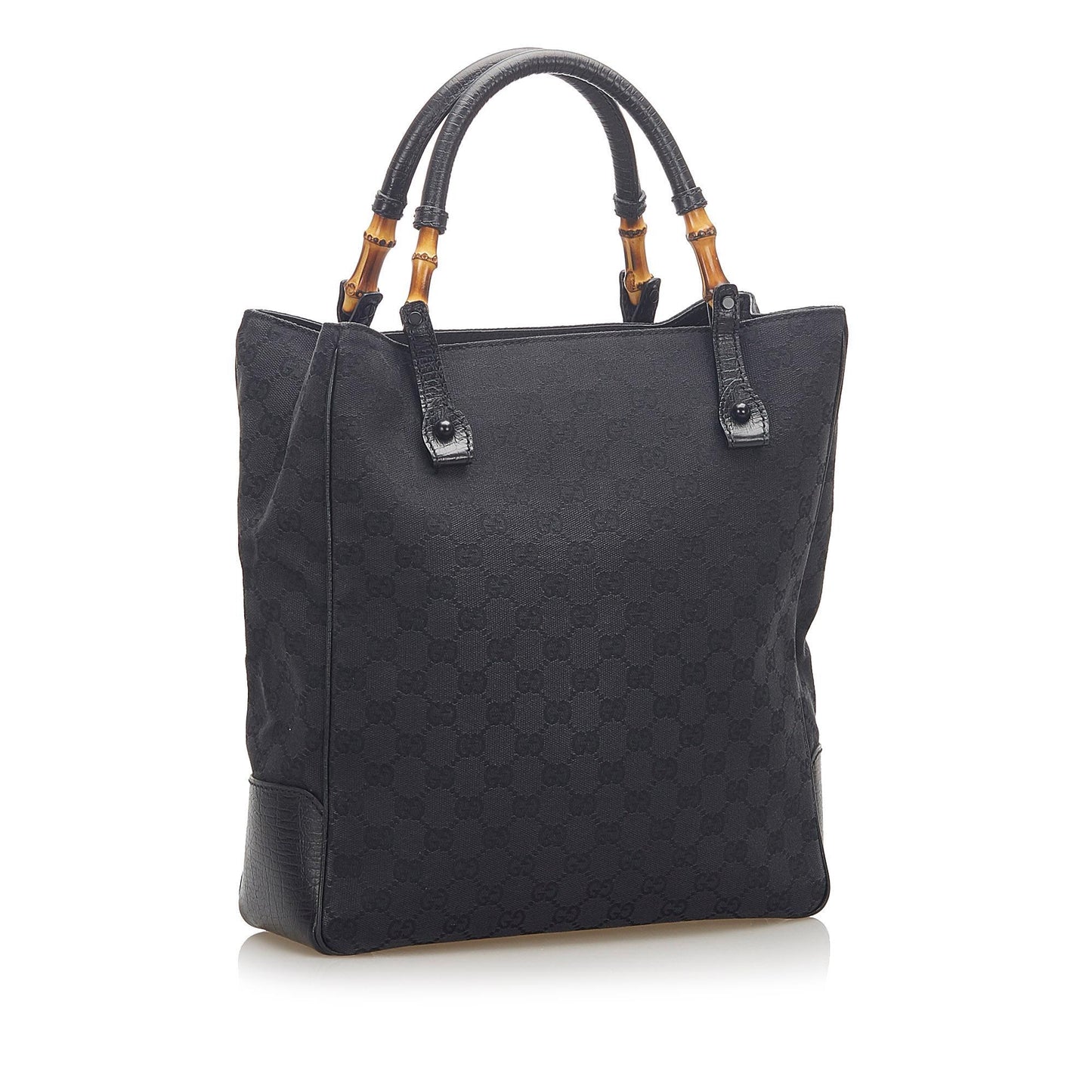Gucci Canvas Tote