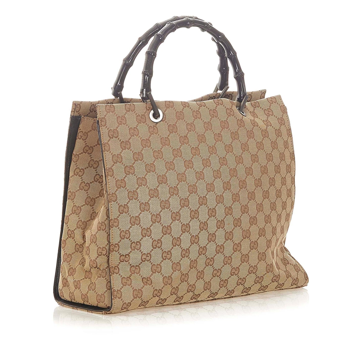 Gucci Canvas Tote