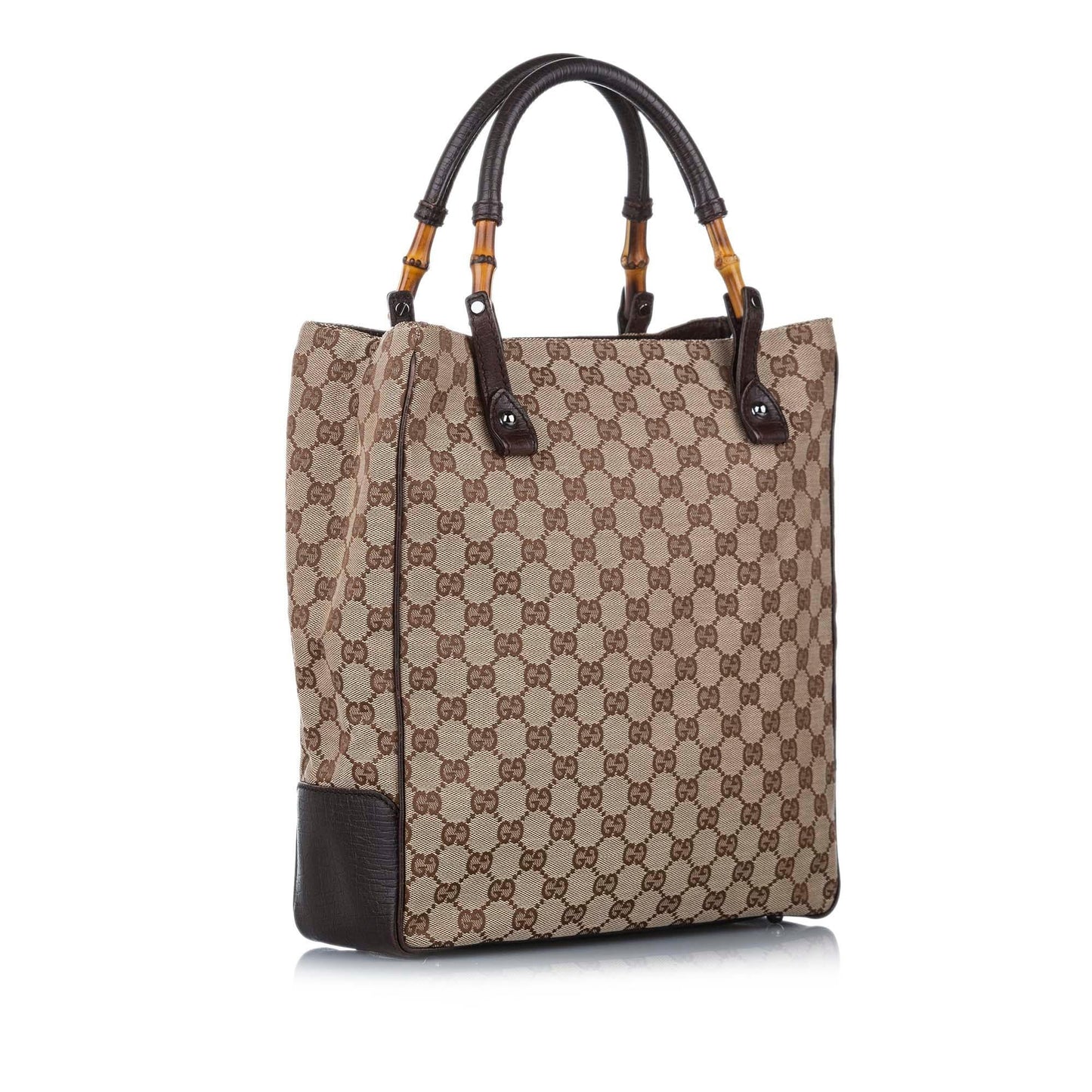 Gucci Canvas Tote