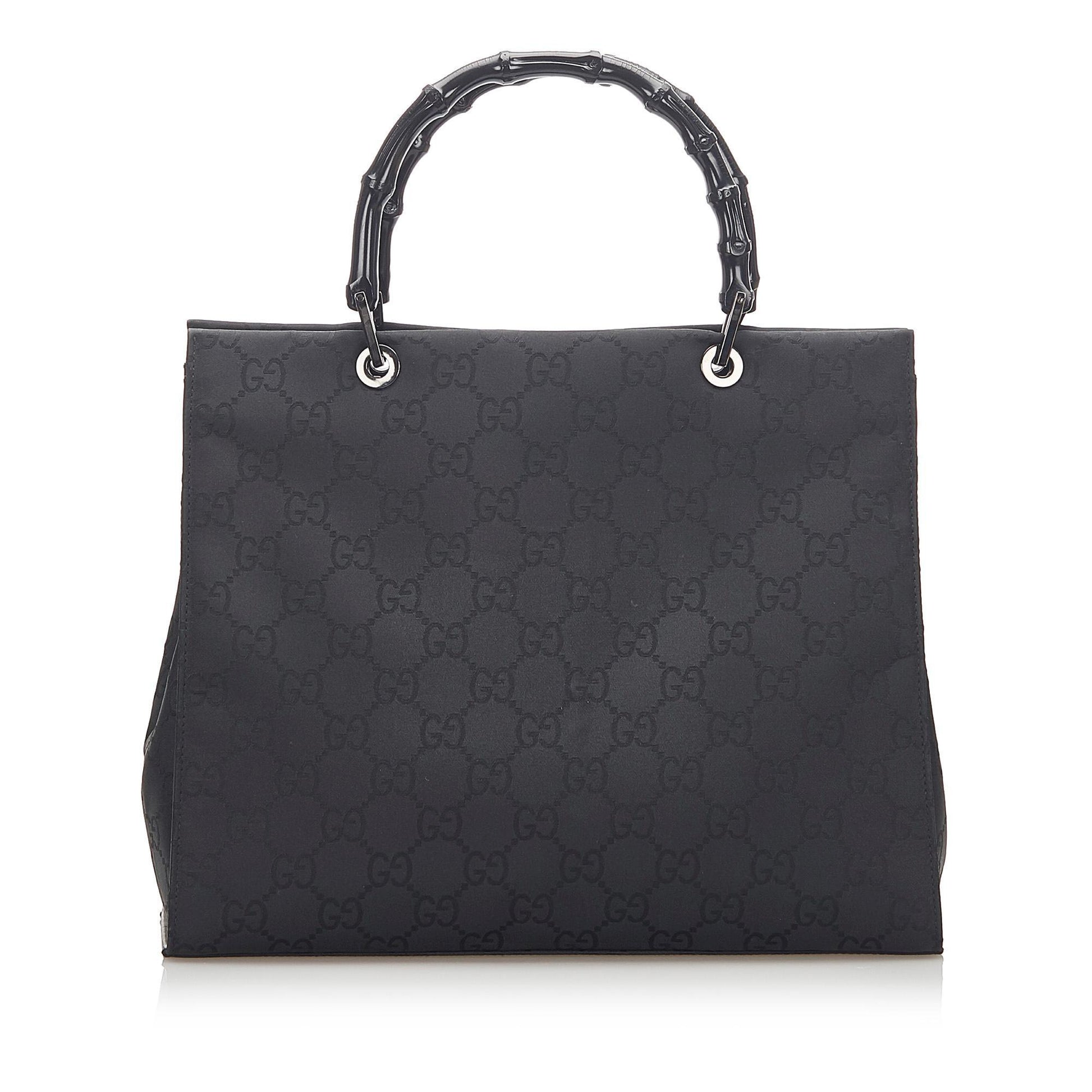 Gucci Monogram Nylon Tote