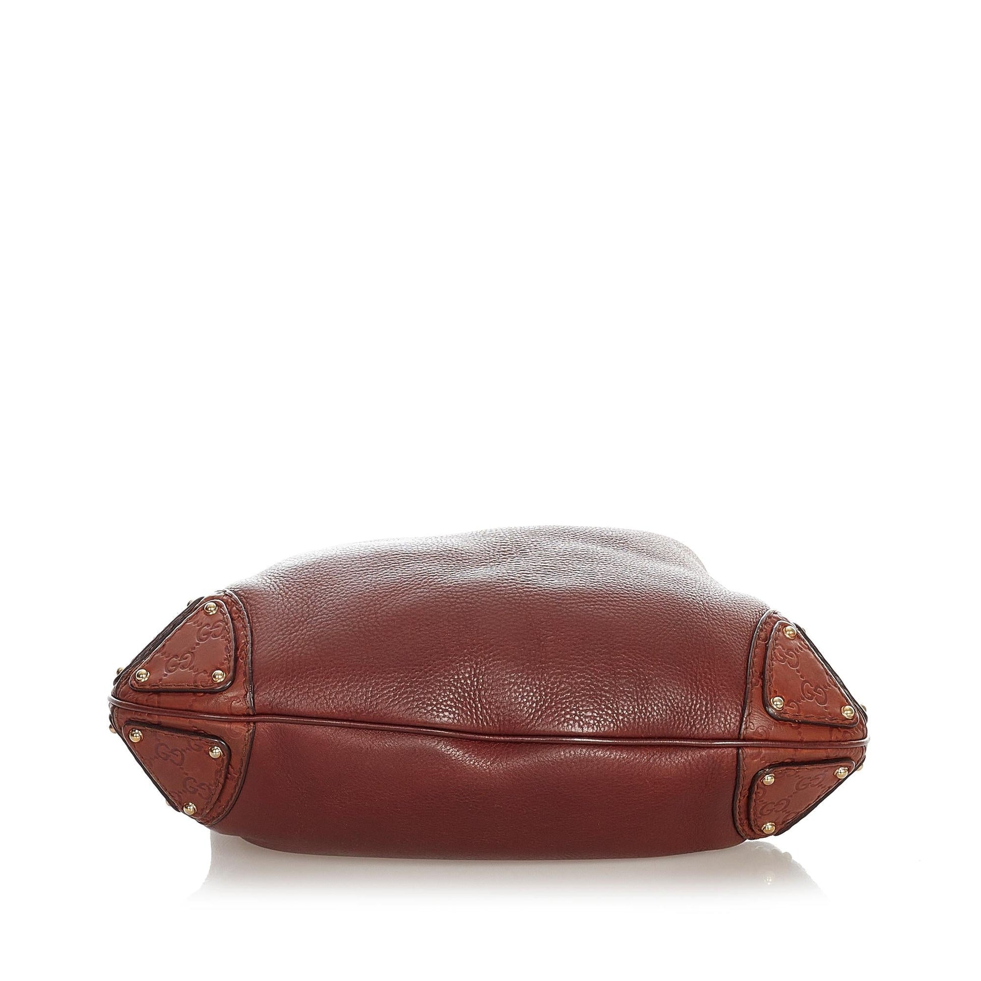 Gucci Leather Handbag