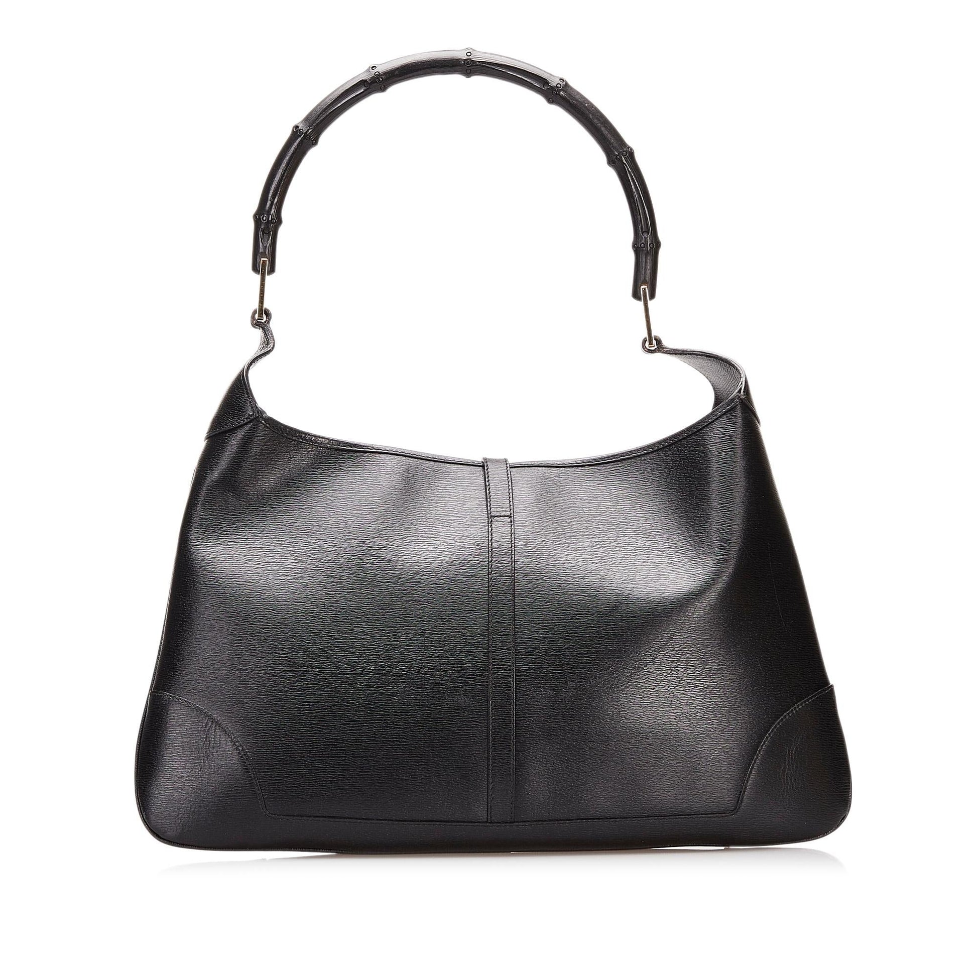 Gucci Leather Shoulder Bag