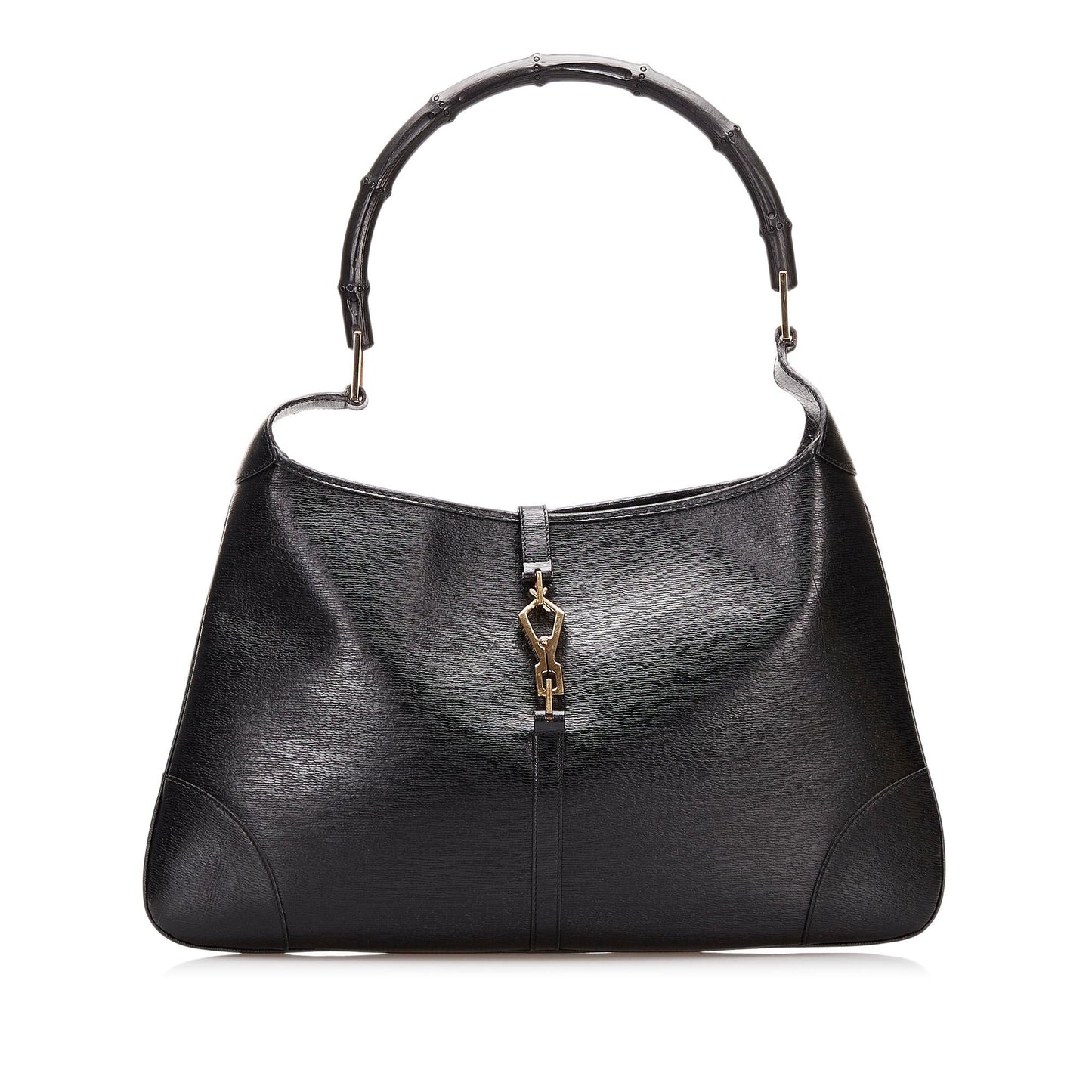 Gucci Leather Shoulder Bag