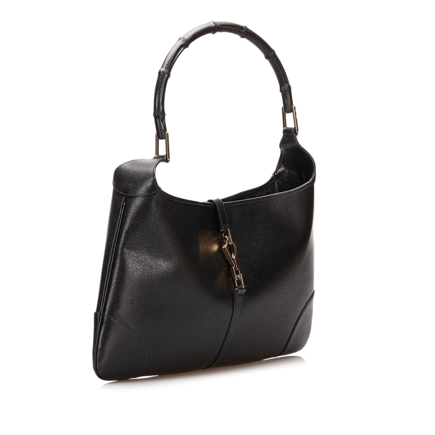 Gucci Jackie Leather Shoulder Bag Style 20